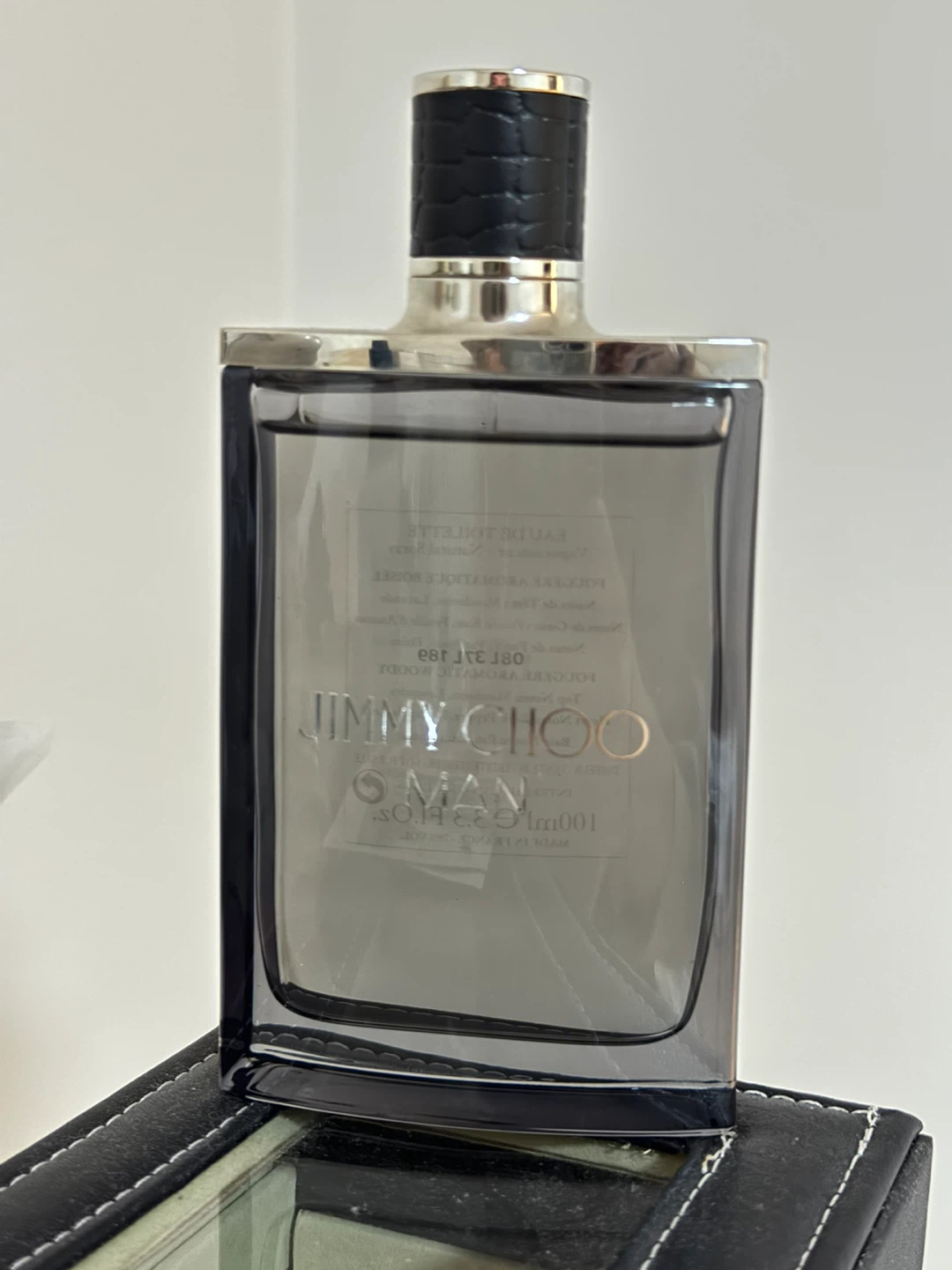 Jimmy Choo Man Eau de Toilette 100ml