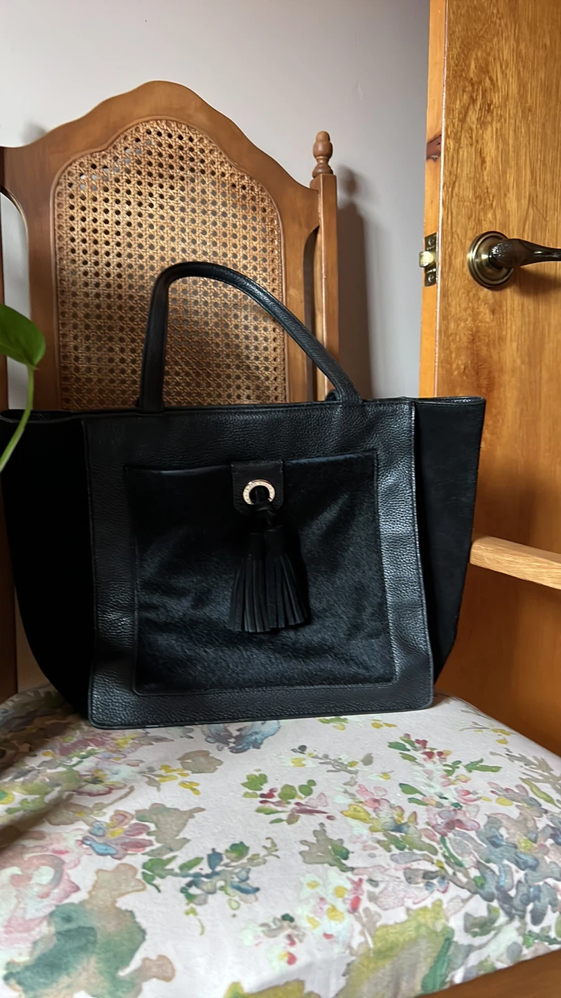 Kate Spade Leather Tote Bag