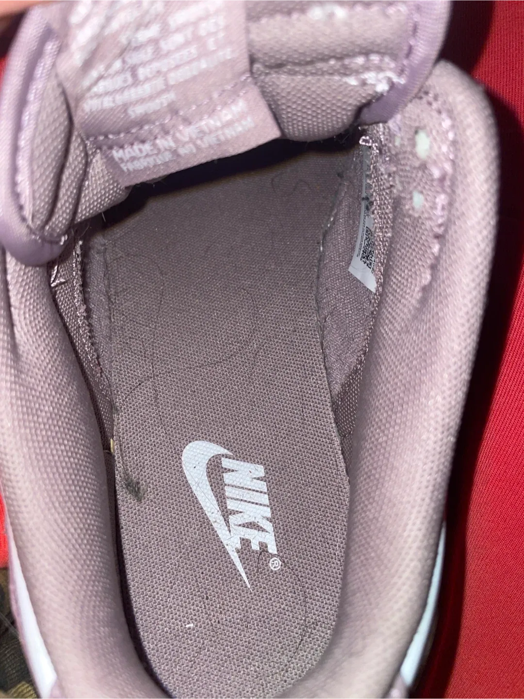 Nike Dunk Low Cacao Wow Shoes image indicator(5)