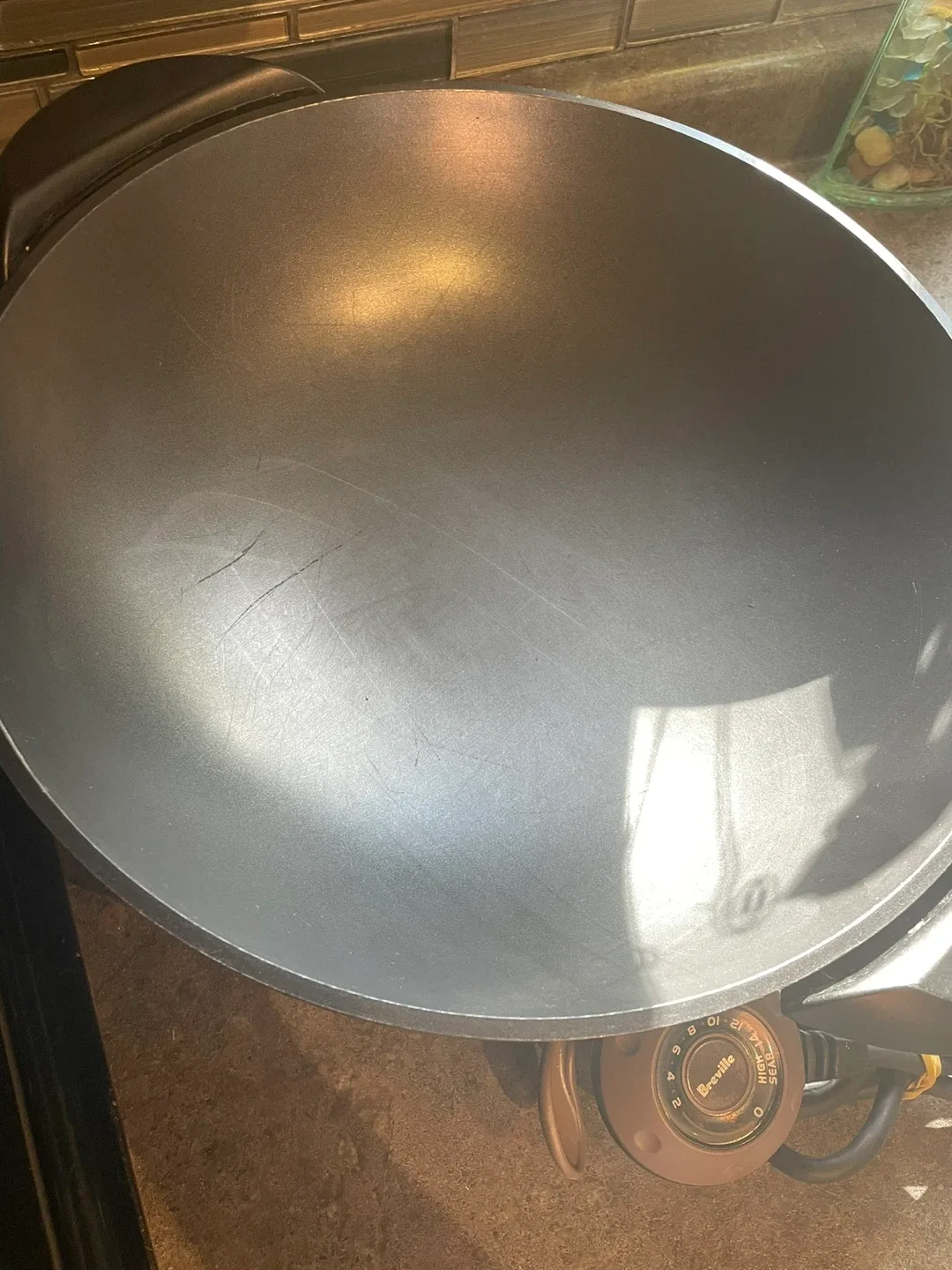 Breville Gourmet Wok image indicator(3)