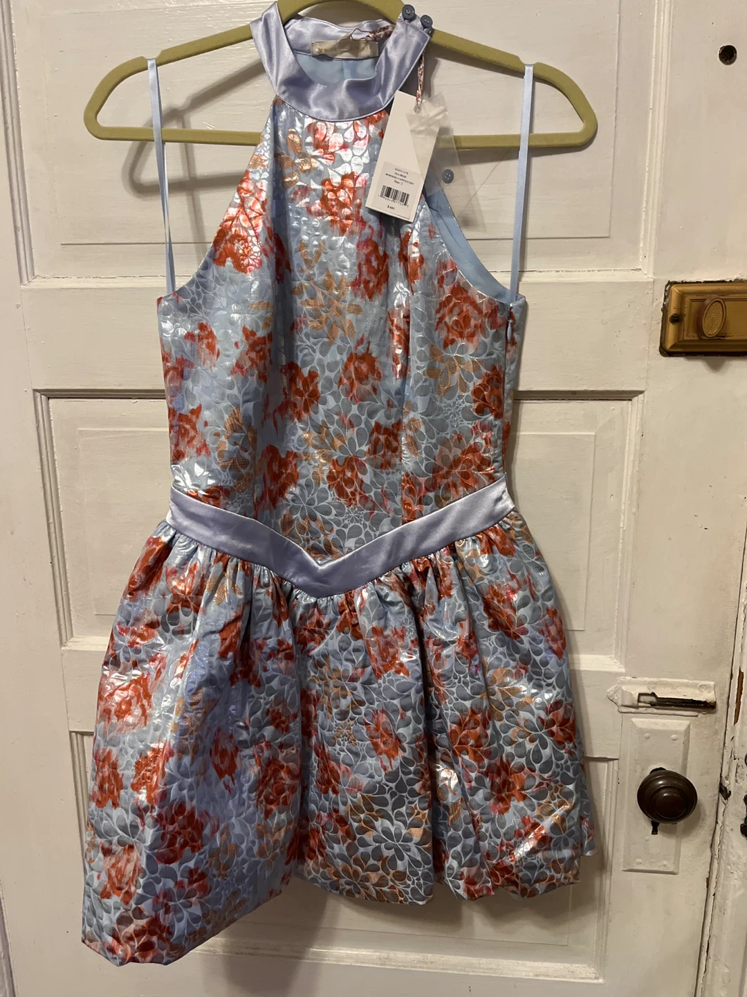 LoveShackFancy Ola Dress - Size 2 - photo 3