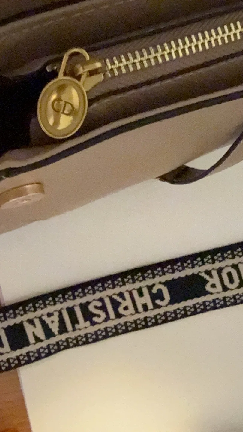 Dior Saddle Bag for $400 image indicator(4)