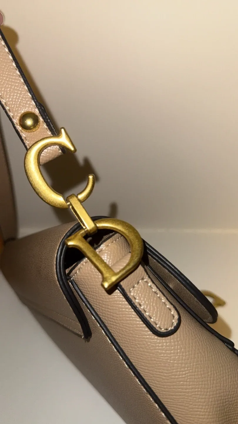 Dior Saddle Bag for $400 image indicator(2)