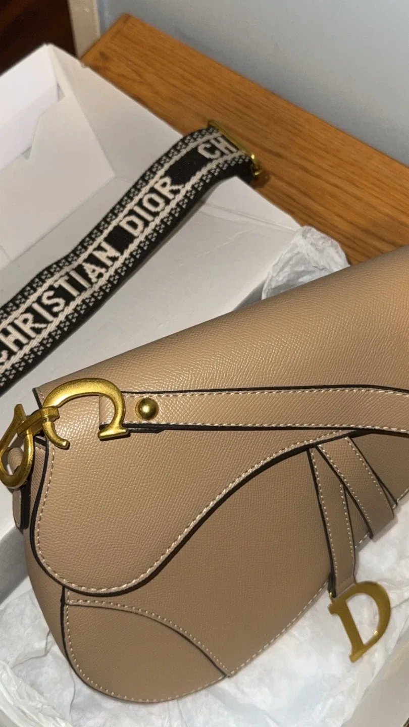 Dior Saddle Bag for $400 image indicator(3)