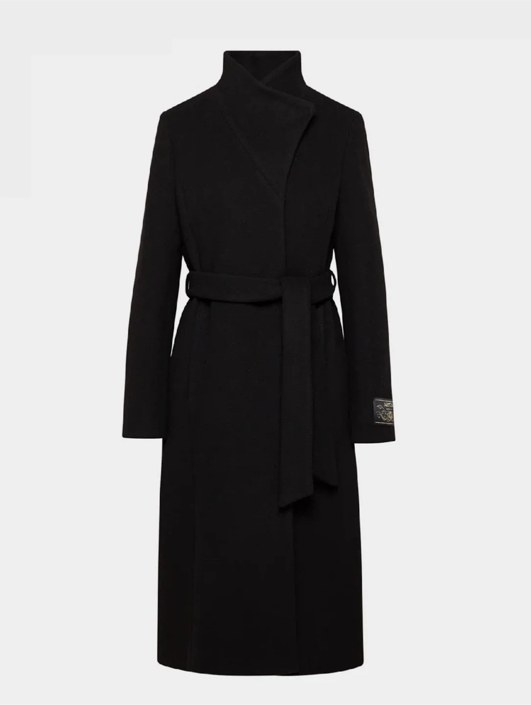 Babaton Connor Coat - Virgin Wool, Slim Fit image indicator(5)