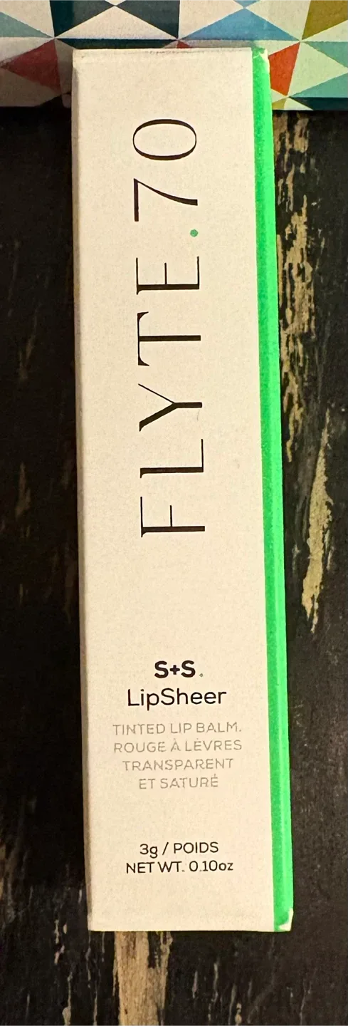 ✨✨New Flyte.70 LipSheer Tinted Lip Balm image indicator(2)