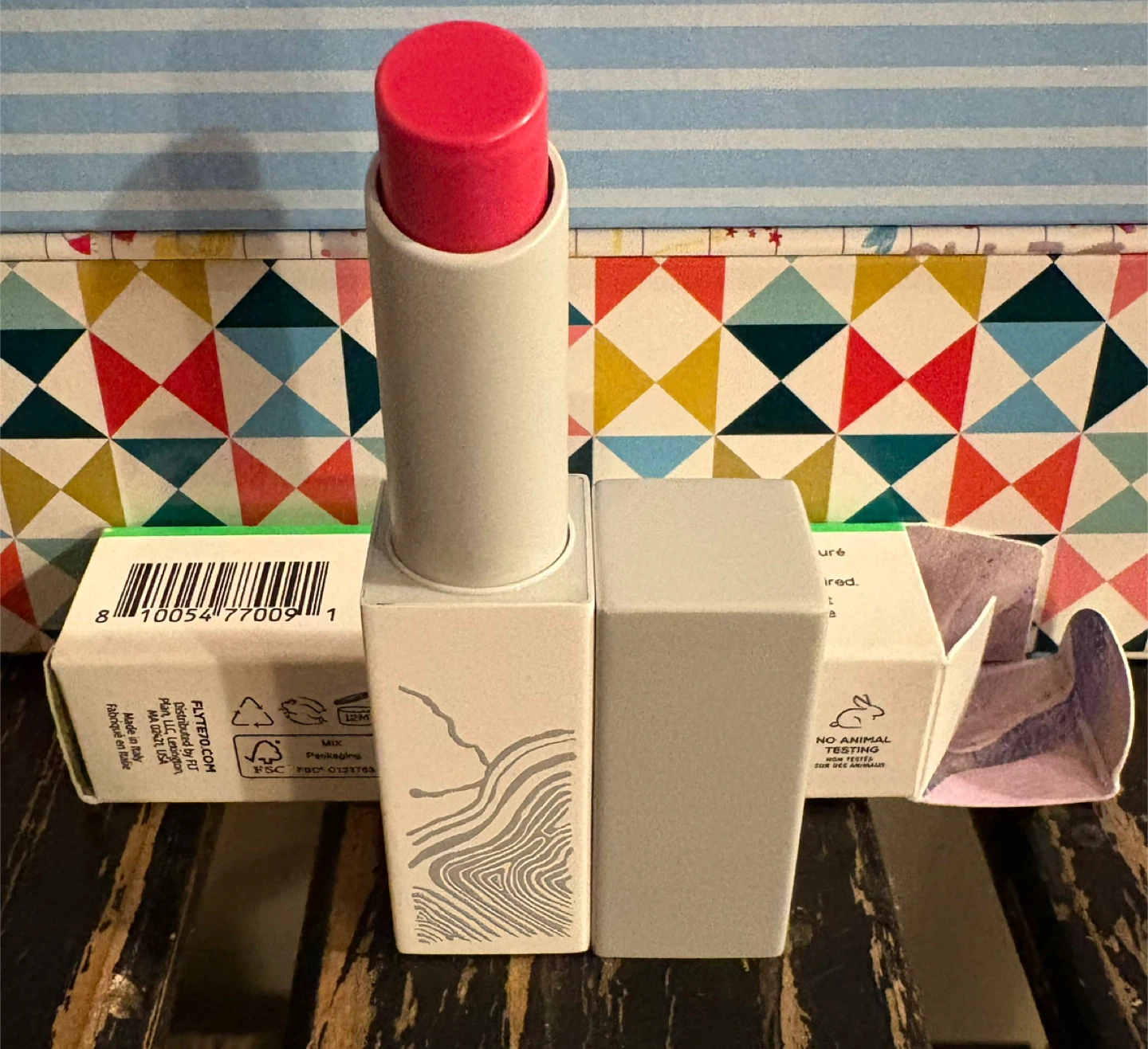 ✨✨New Flyte.70 LipSheer Tinted Lip Balm