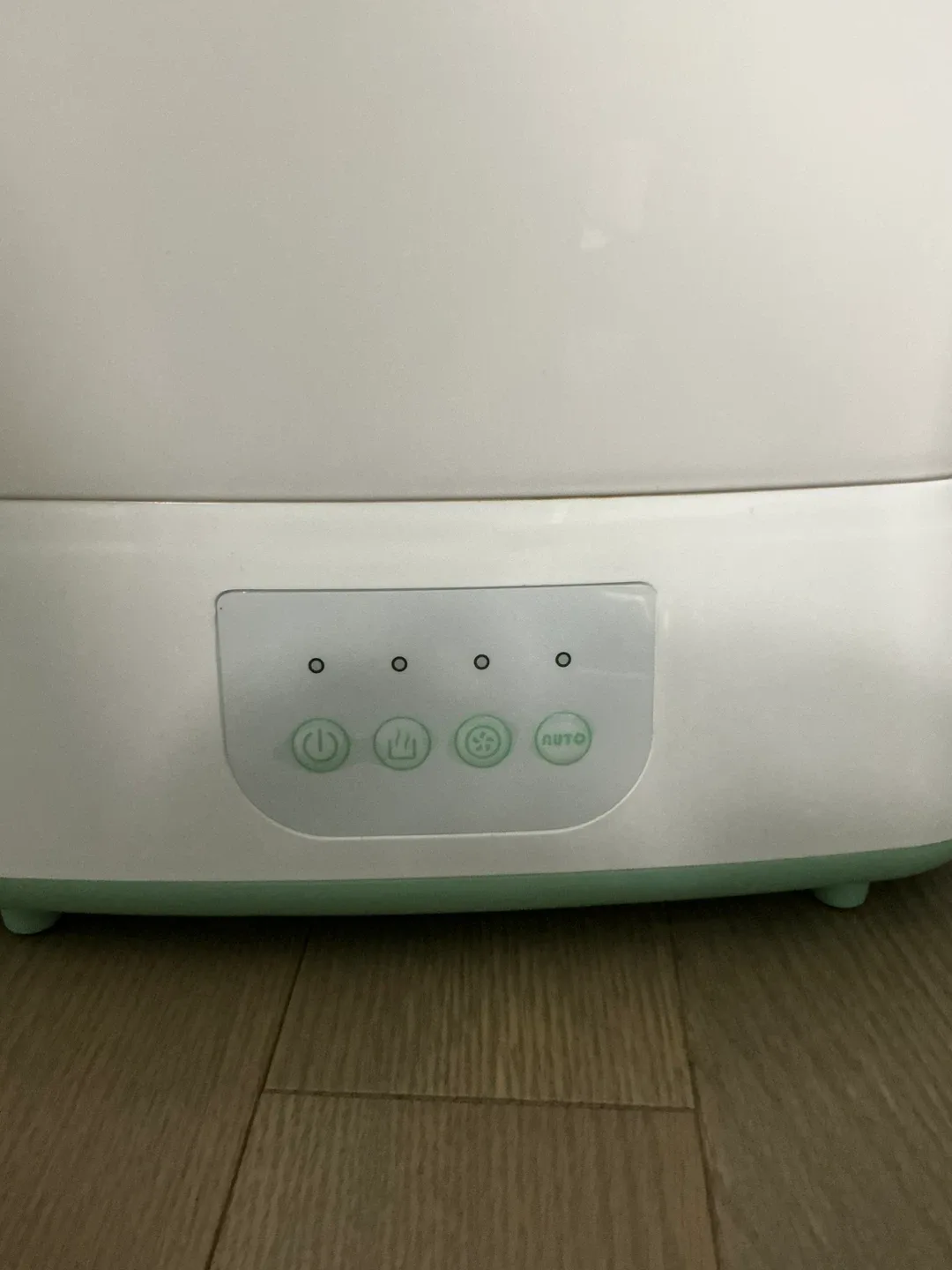 Bubos Baby Bottle Sterilizer & Dryer image indicator(3)