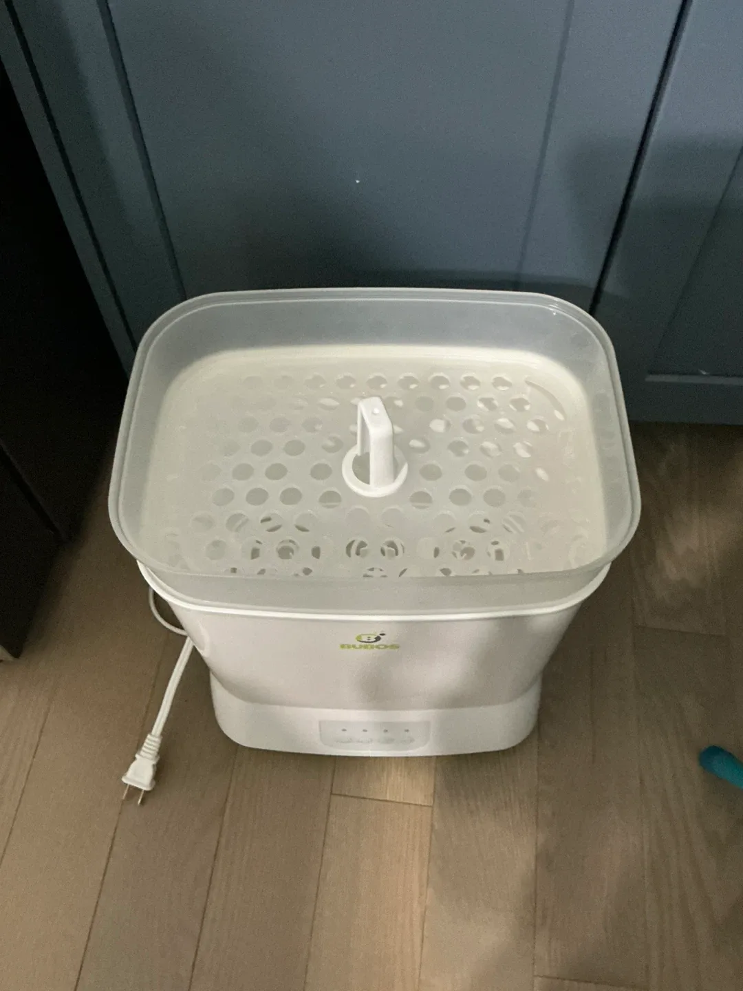 Bubos Baby Bottle Sterilizer & Dryer image indicator(2)