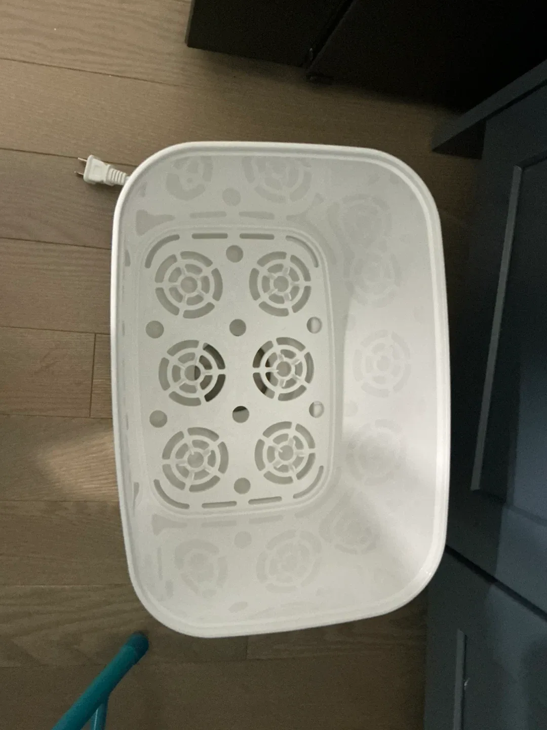 Bubos Baby Bottle Sterilizer & Dryer image indicator(4)