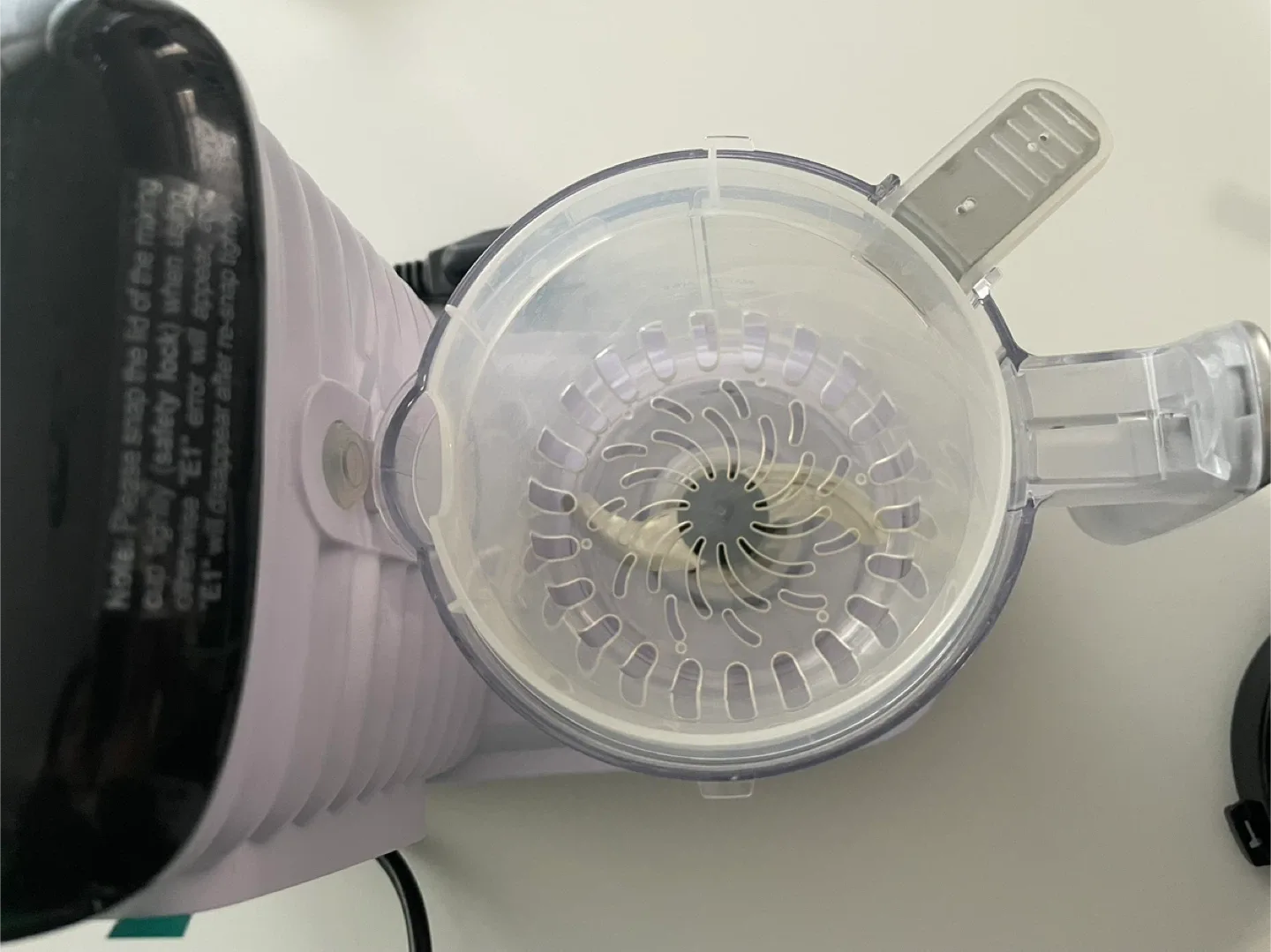 Mommy Easy Baby Food Maker image indicator(2)