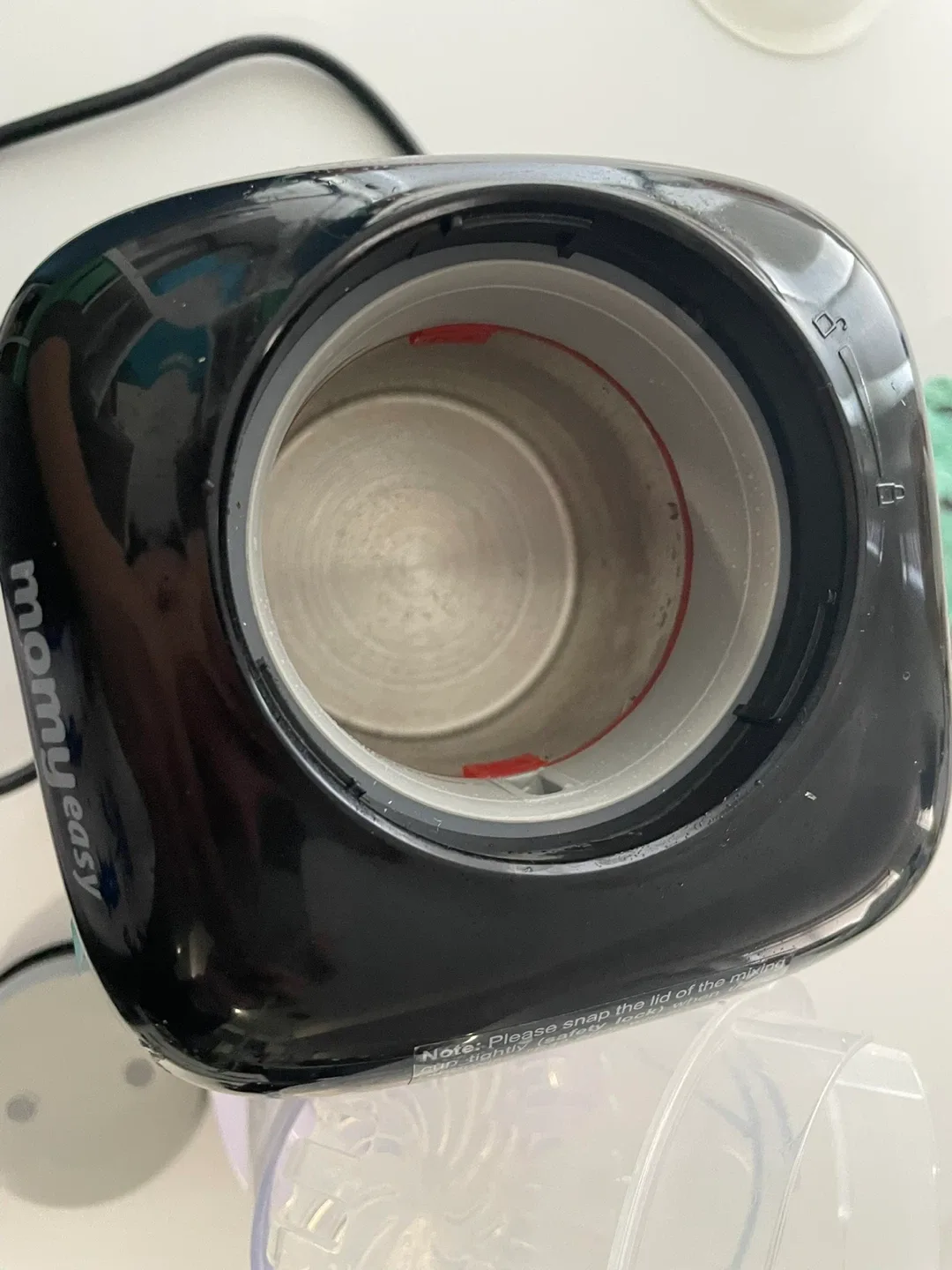 Mommy Easy Baby Food Maker image indicator(5)