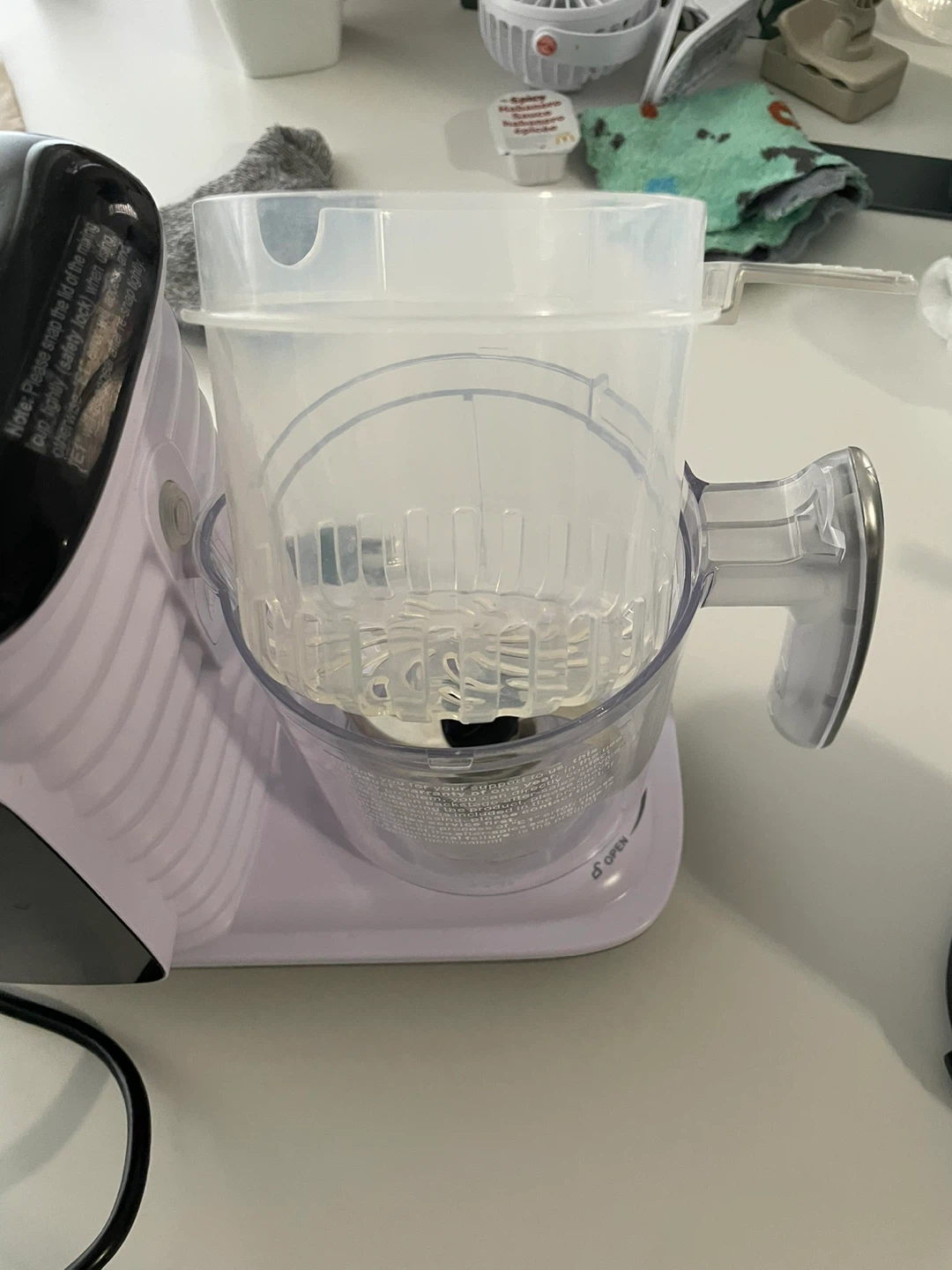 Mommy Easy Baby Food Maker - photo 3