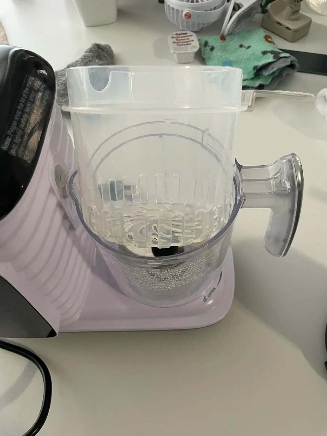 Mommy Easy Baby Food Maker image indicator(3)