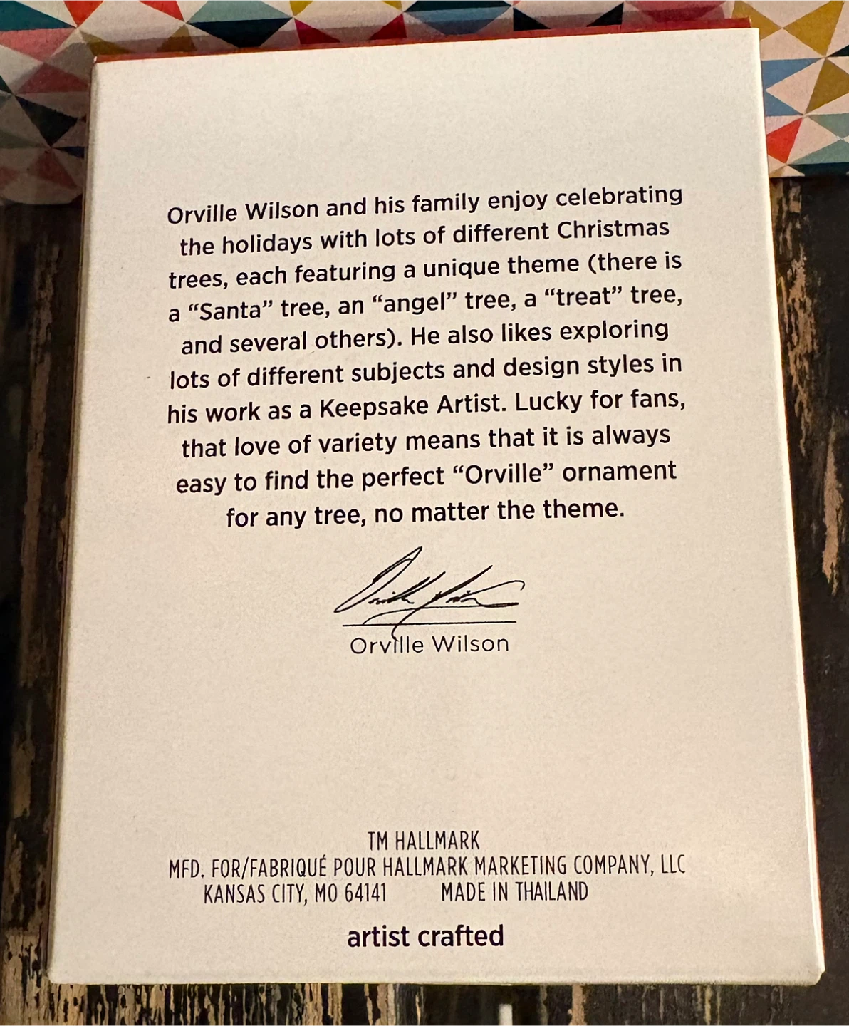 ✨✨Hallmark Keepsake Avengers 60th Anniversary Ornament - photo 2