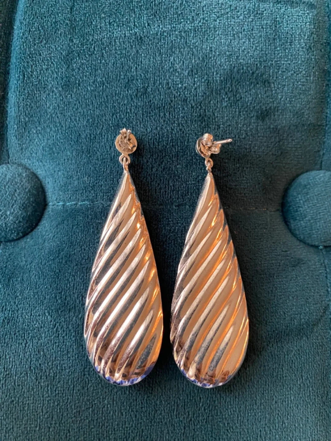 Sterling Silver Earrings image indicator(4)