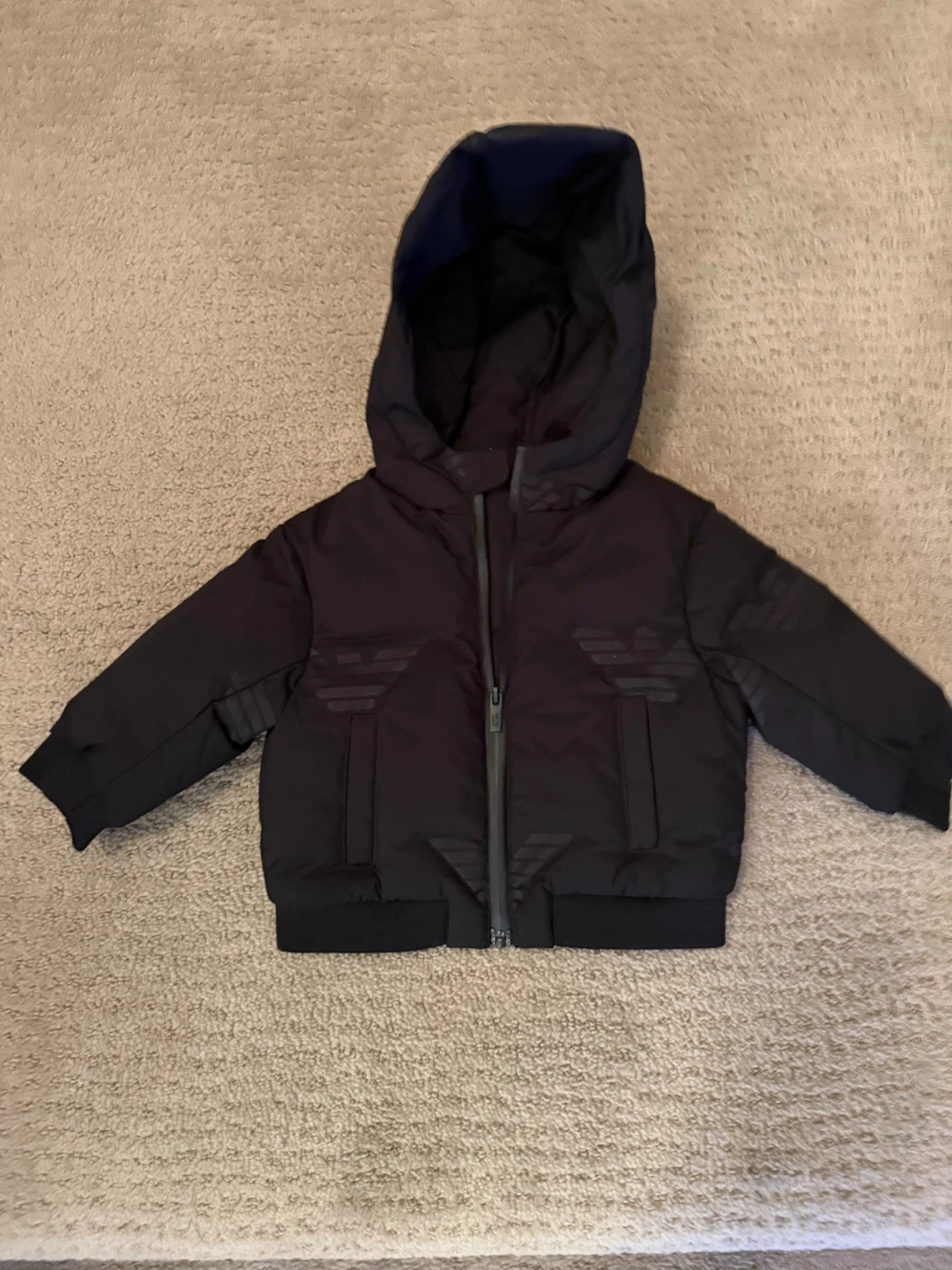 Emporio Armani Baby Padded Jacket - 6M - photo 2