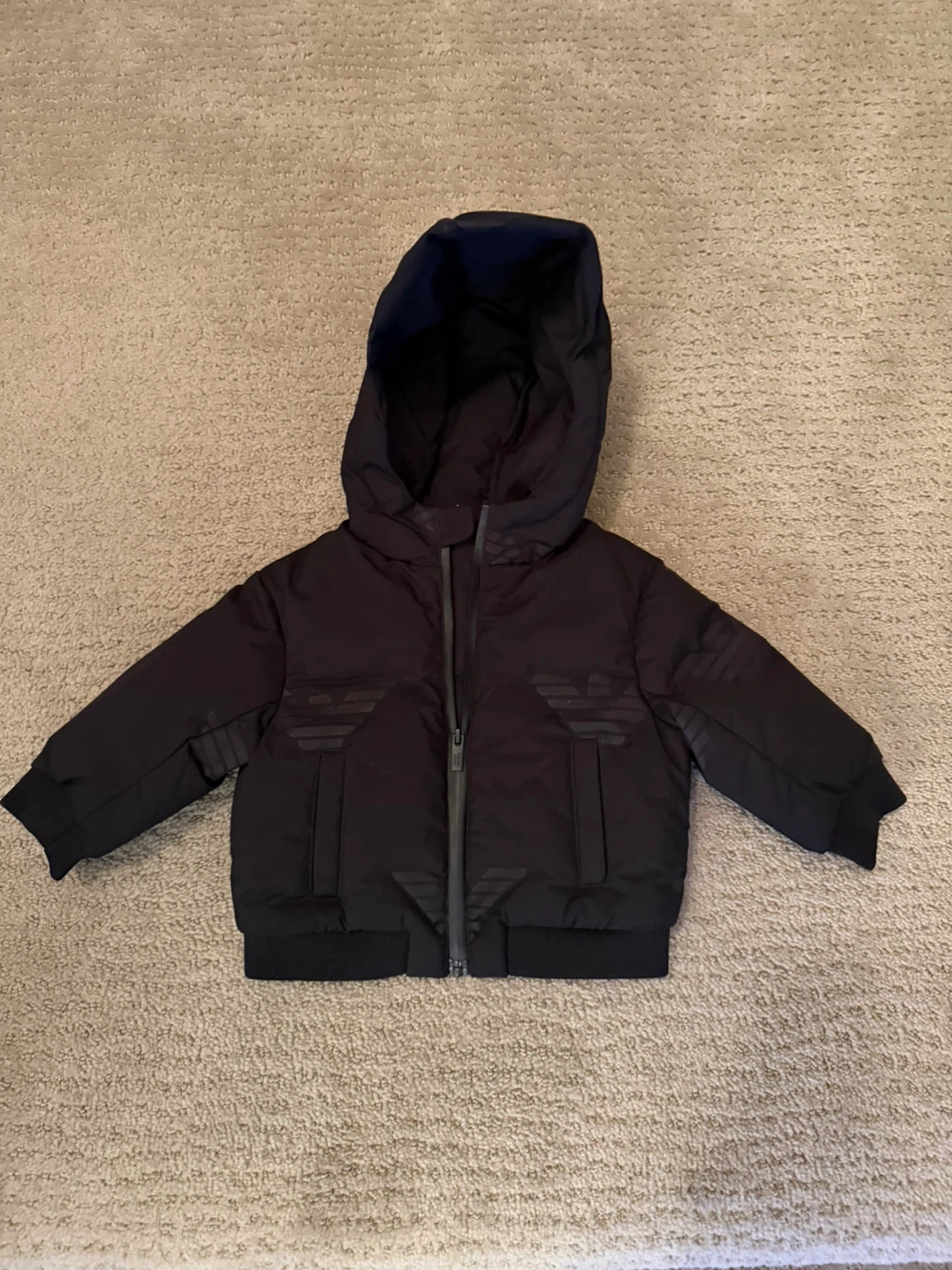 Emporio Armani Baby Padded Jacket - 6M