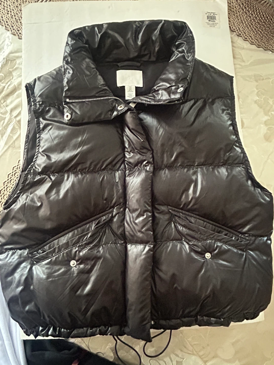 Assorted Hoodies and Puffer Vest - photo 3
