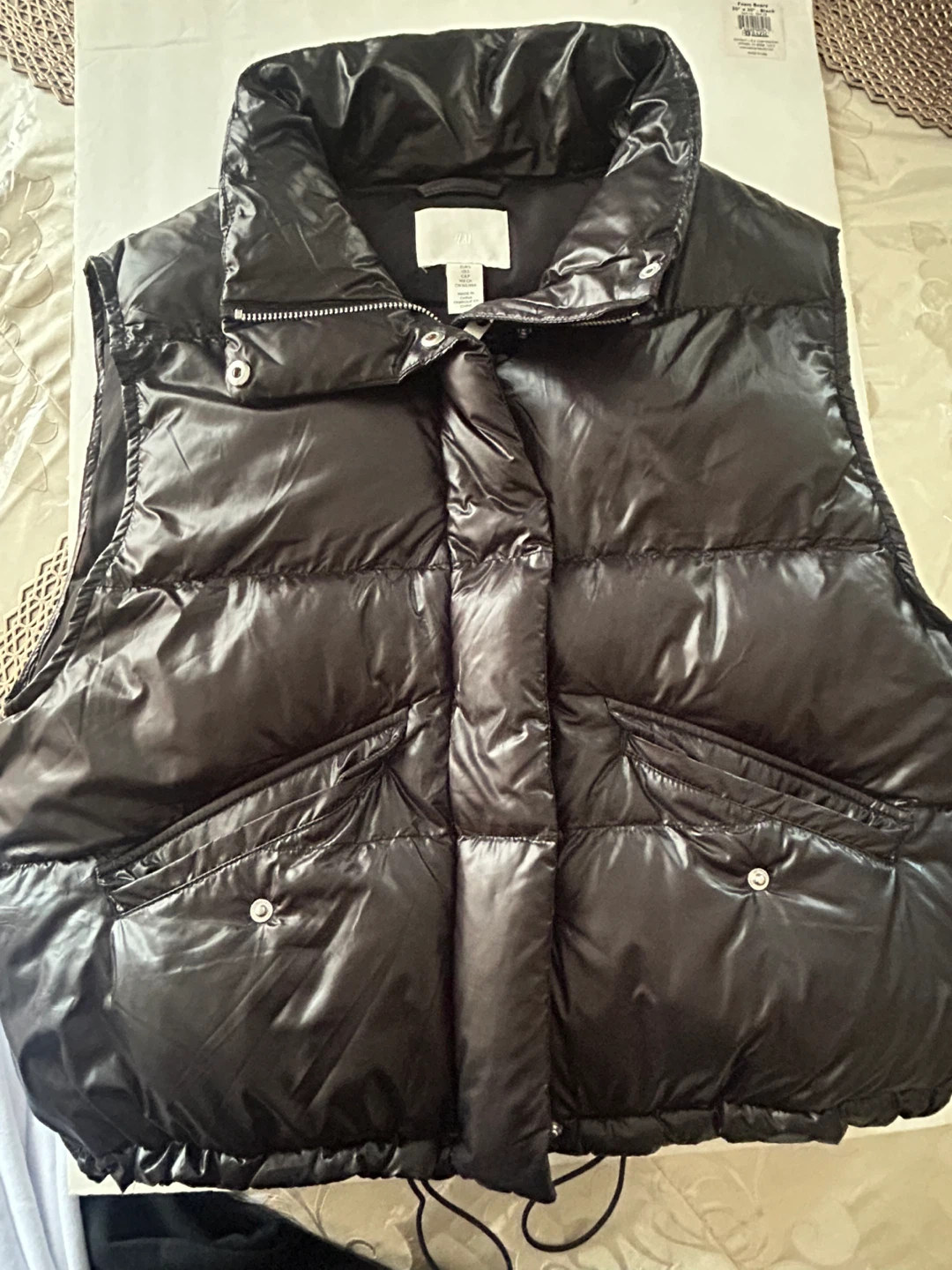 Assorted Hoodies and Puffer Vest - photo 2