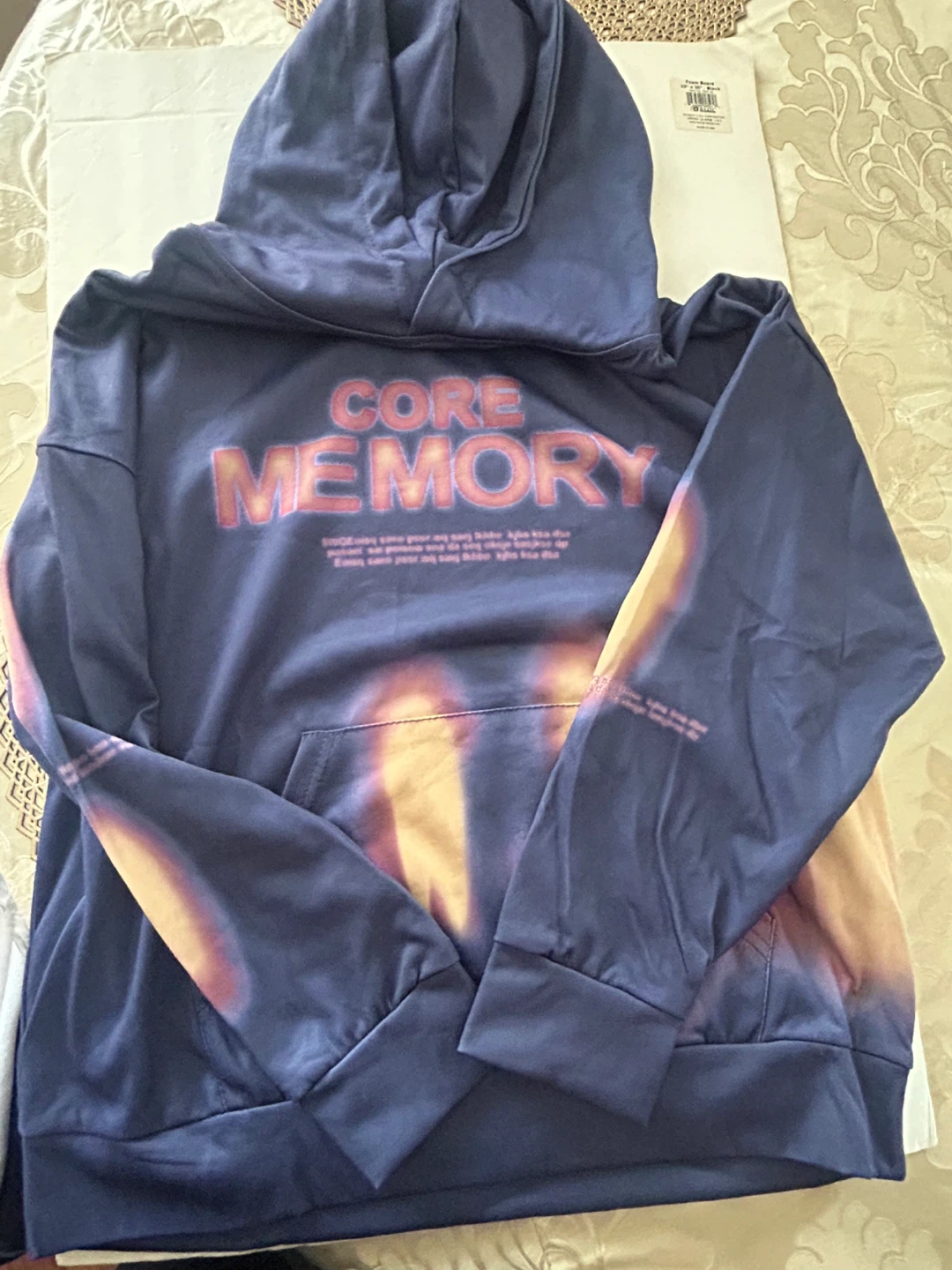 Assorted Hoodies and Puffer Vest