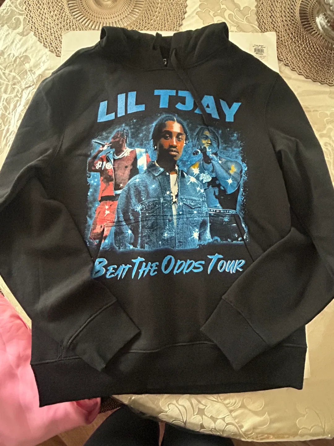 Assorted Hoodies and Puffer Vest image indicator(5)