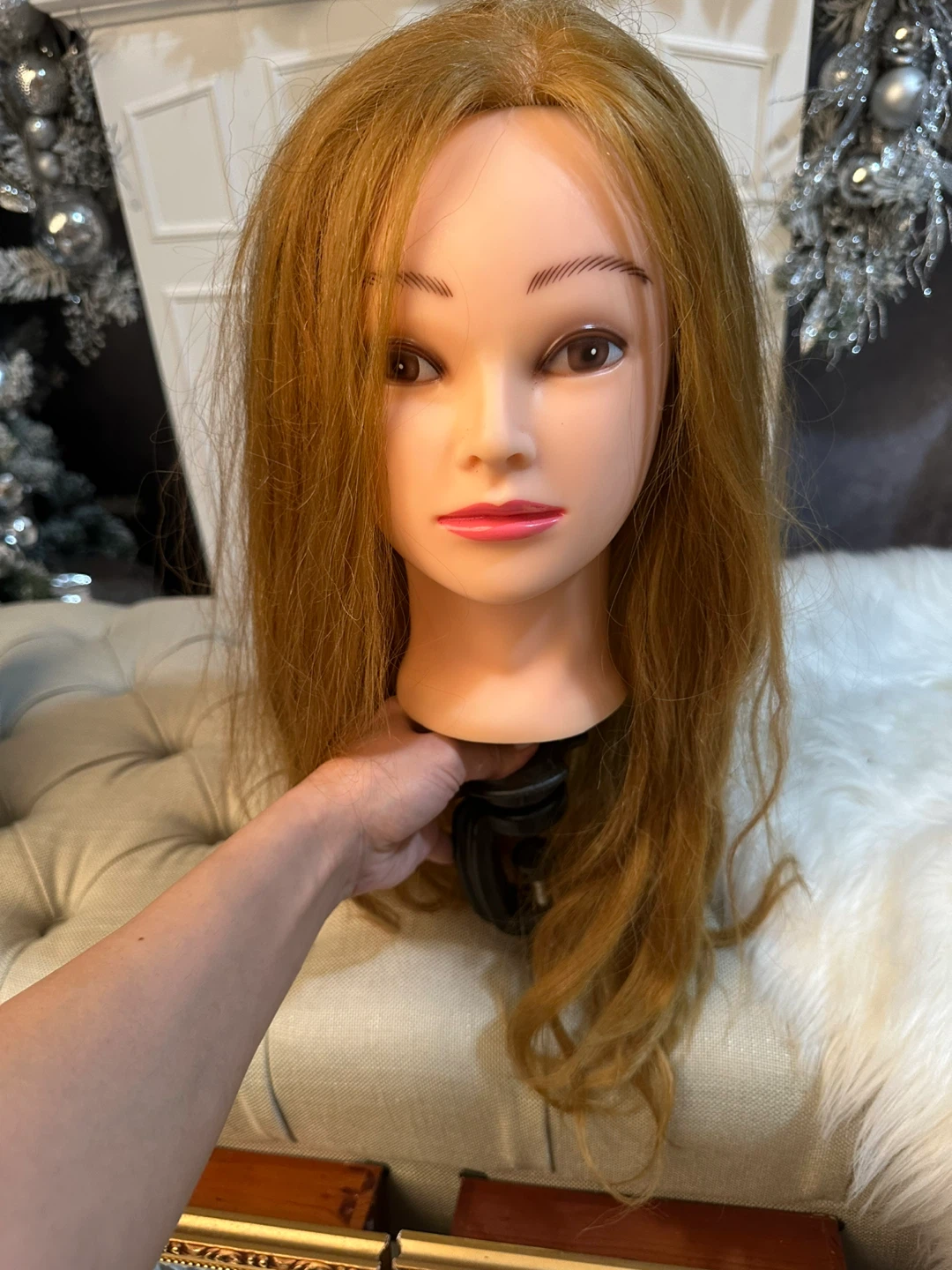 Mannequin Head
