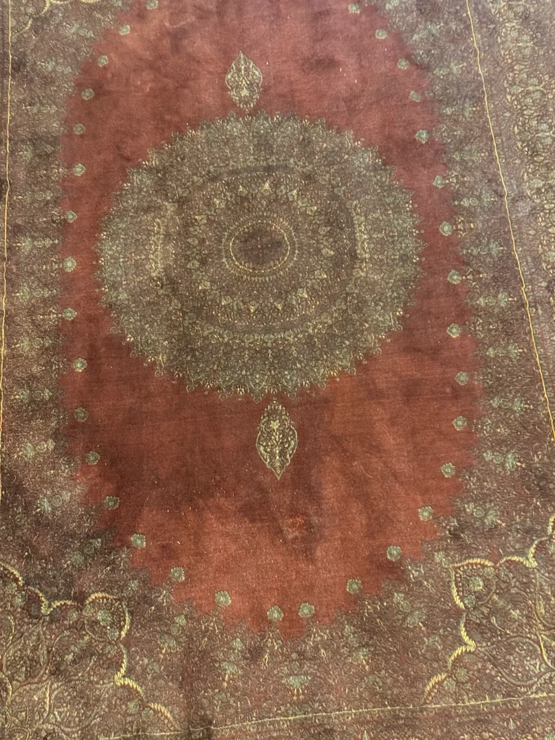 Area Rug - Persian Carpet