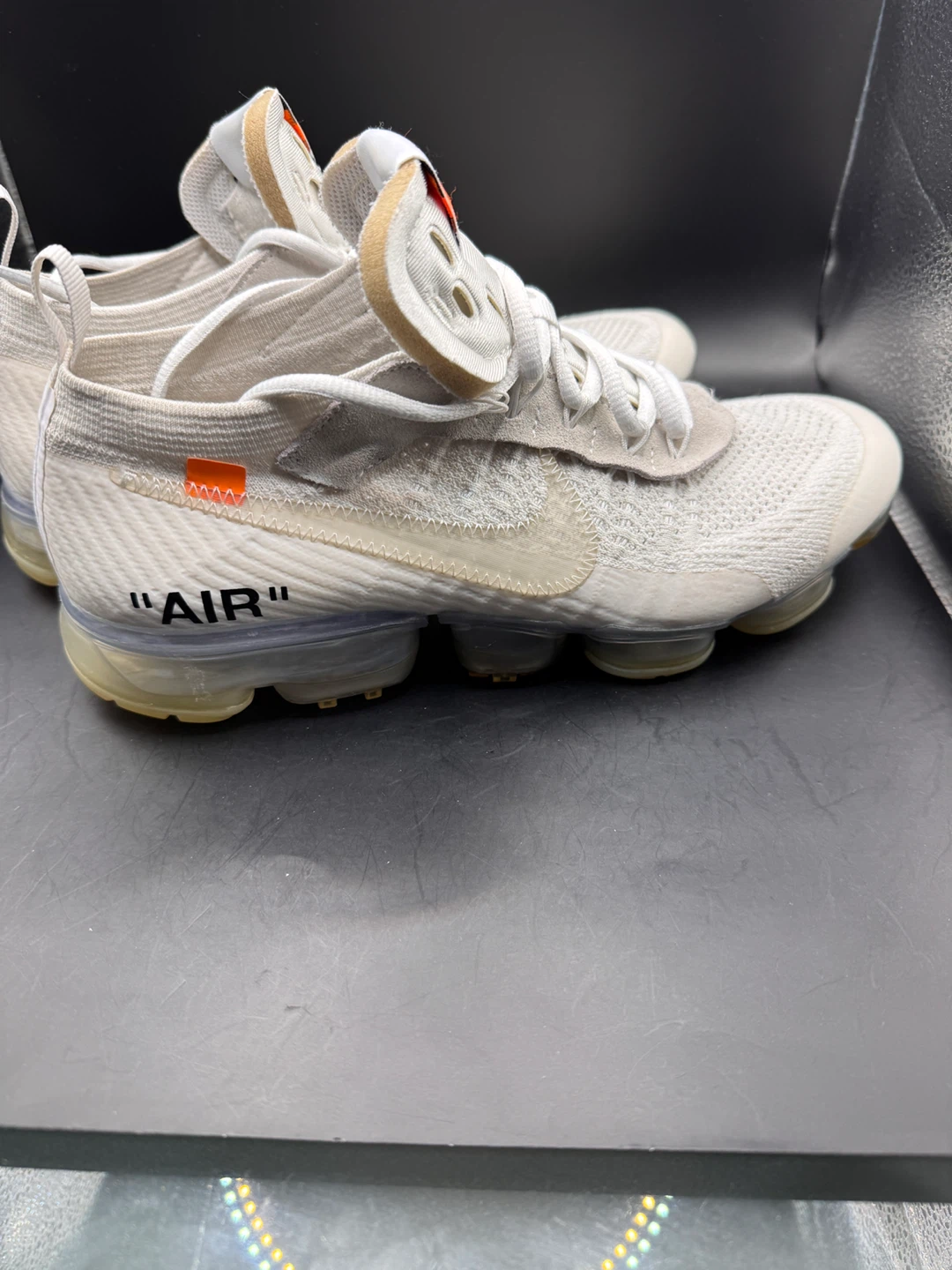 Nike Air VaporMax Off-White Shoes - photo 2