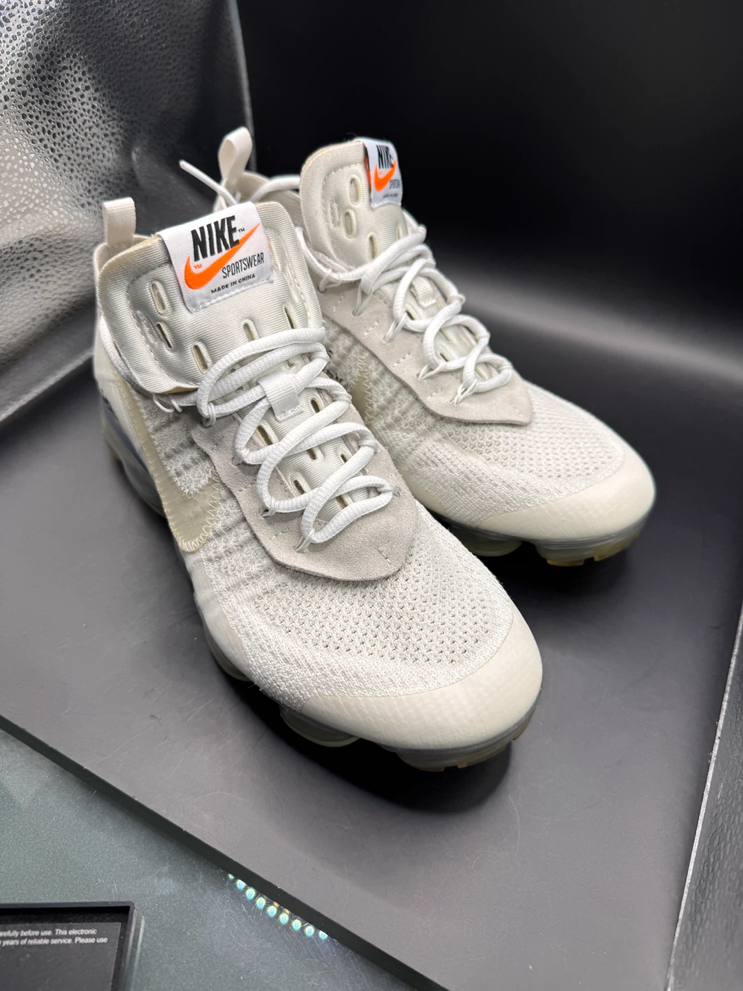 Nike Air VaporMax Off-White Shoes