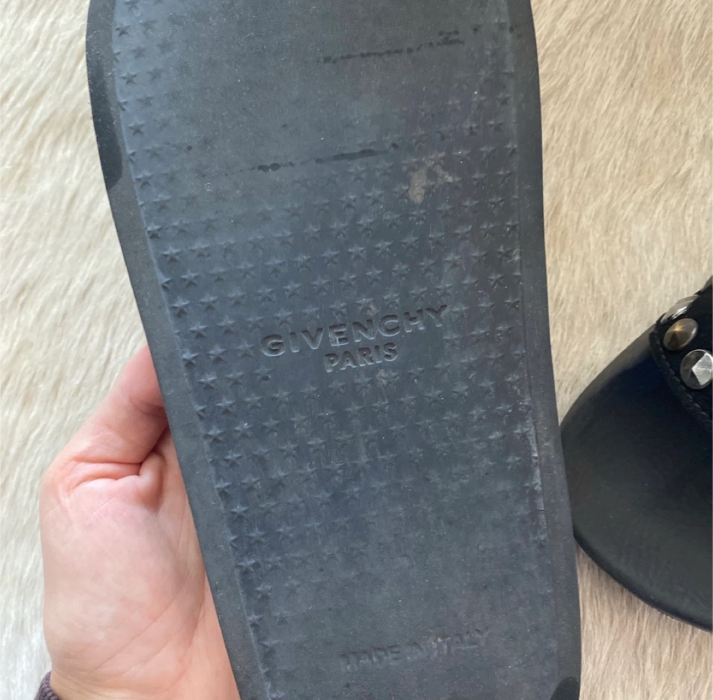 Givenchy Sandals Slides - photo 3