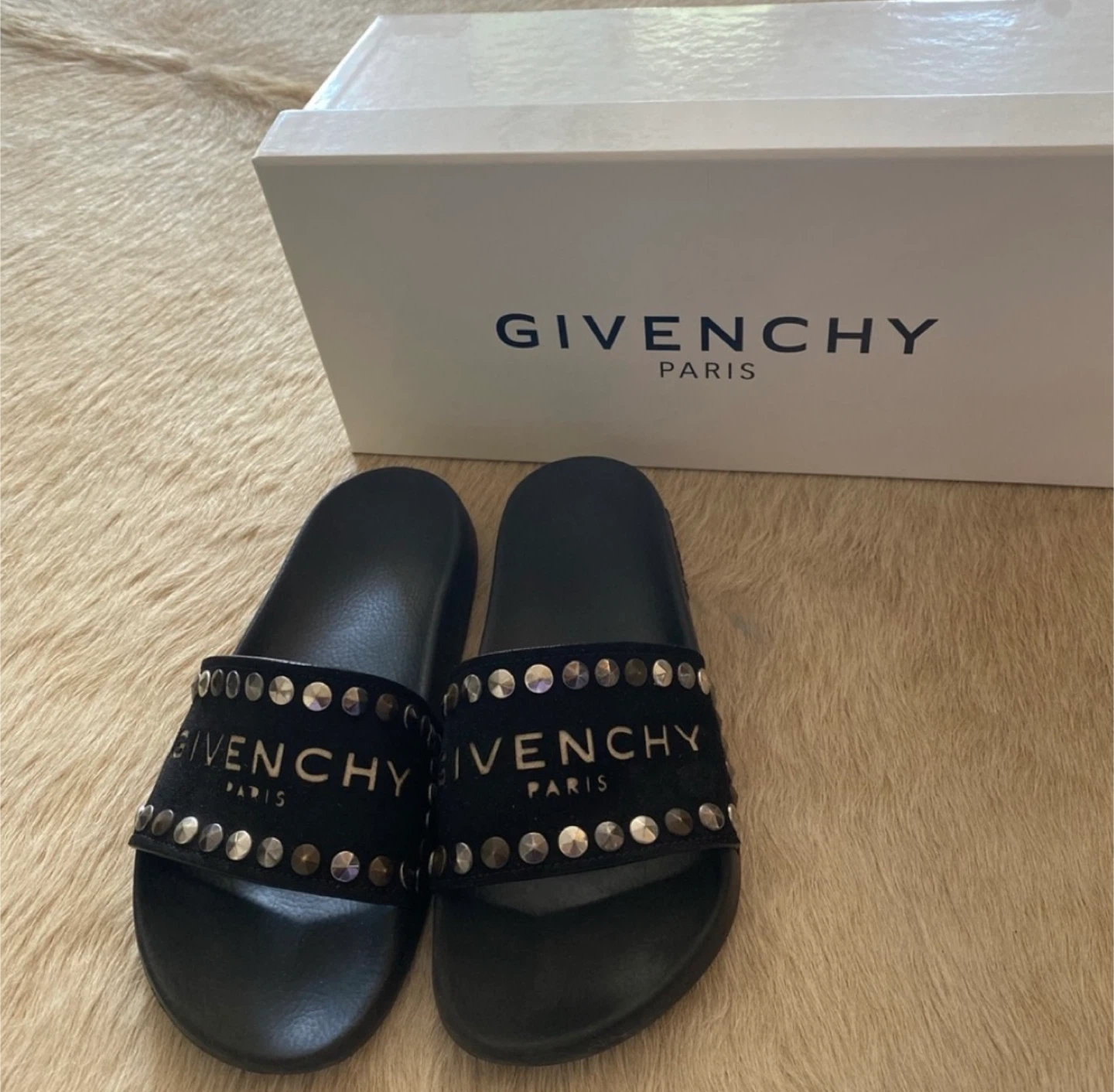 Givenchy Sandals Slides
