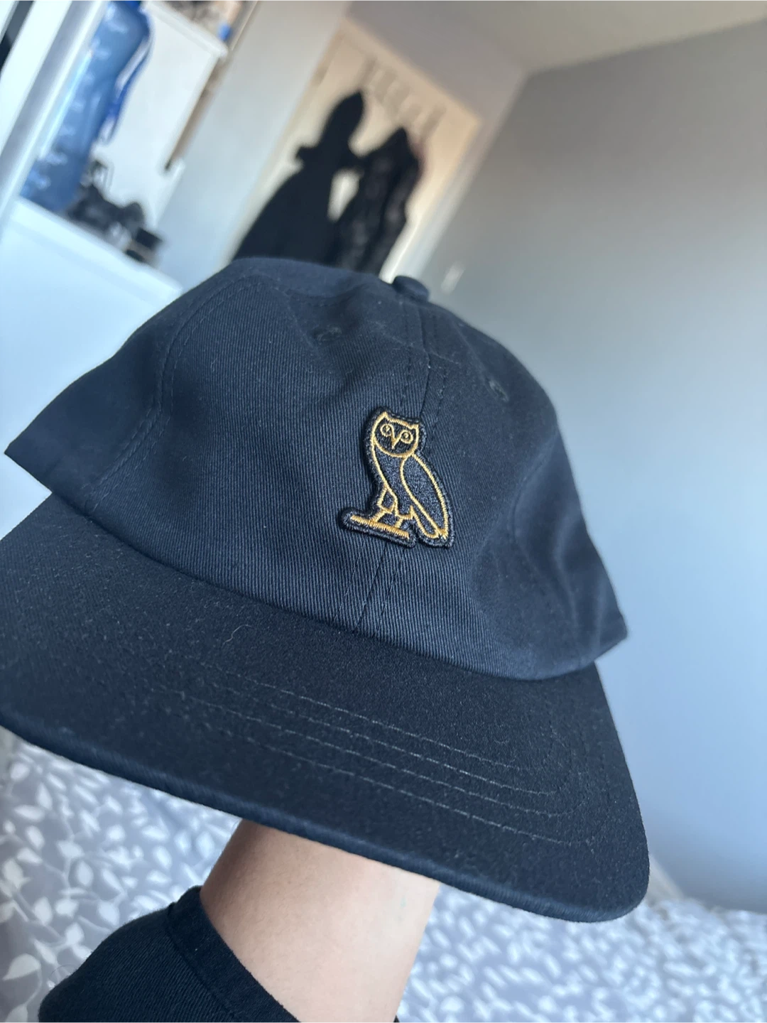 OVO (October's Very Own) Black Cap