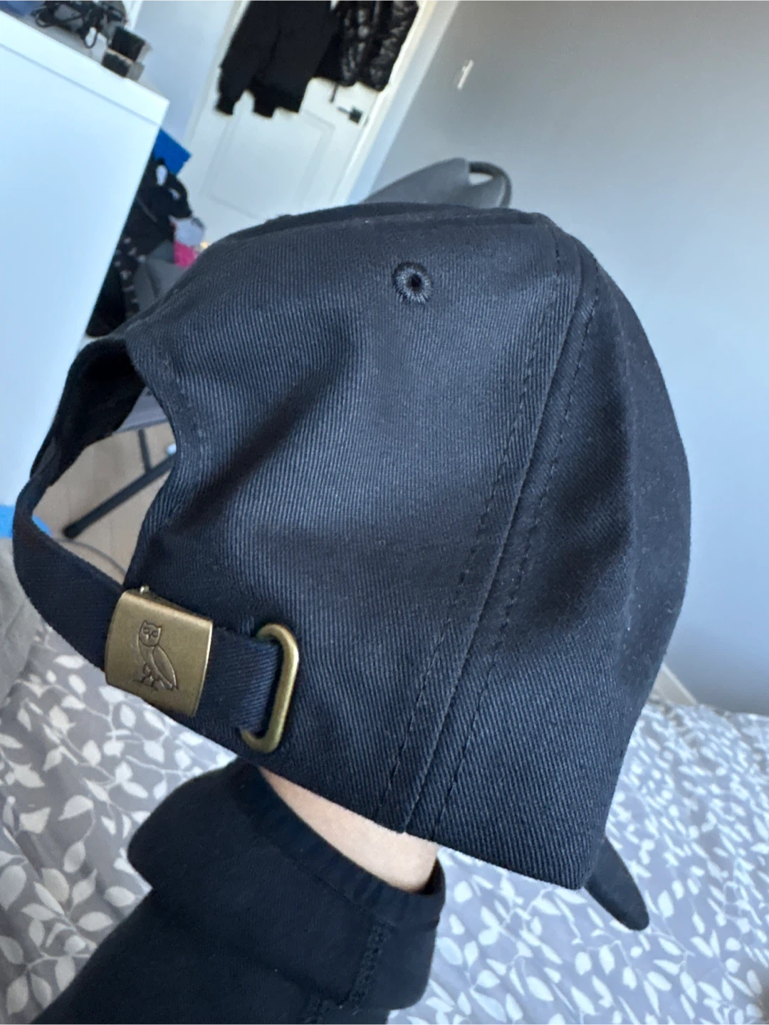 OVO (October's Very Own) Black Cap - photo 2