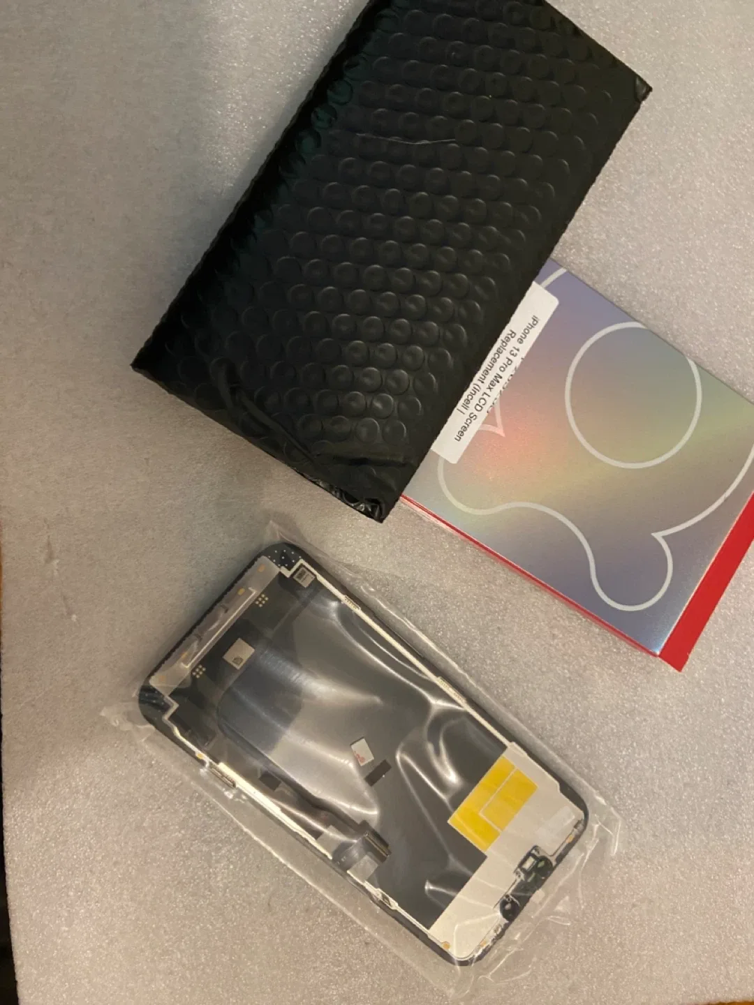 New iPhone 13 Pro Max In-Cell LCD Screen Replacement image indicator(2)