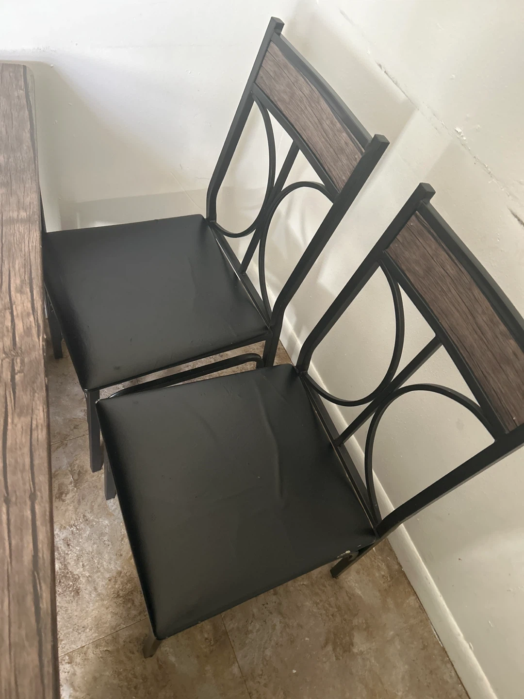 Dining Table Set with 4 Chairs - photo 3