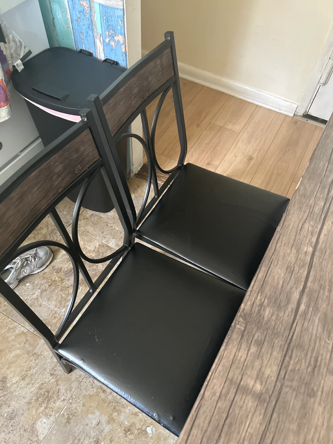 Dining Table Set with 4 Chairs - photo 2
