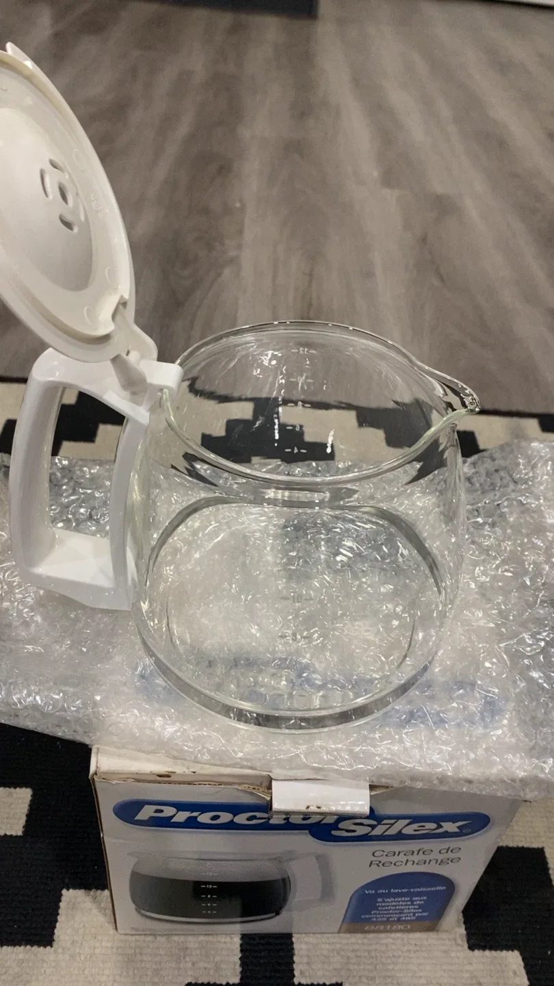 Proctor Silex Carafe de Rechange 88130 image indicator(2)