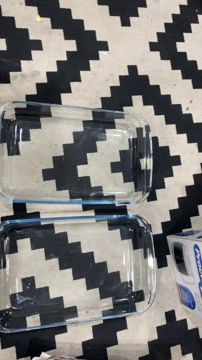 New Proctor Silex Baking Dishes (2) image indicator(2)