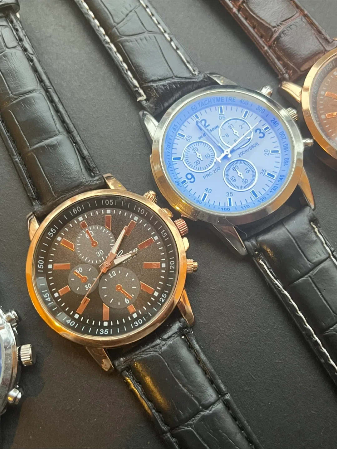 Assorted Men's Watches brand new image indicator(2)