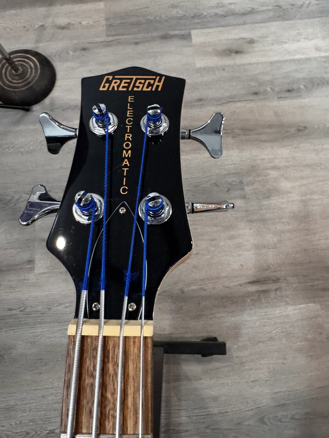 Gretsch Electromatic g220 Junior Jet 30” short scale Bass Guitar - photo 3