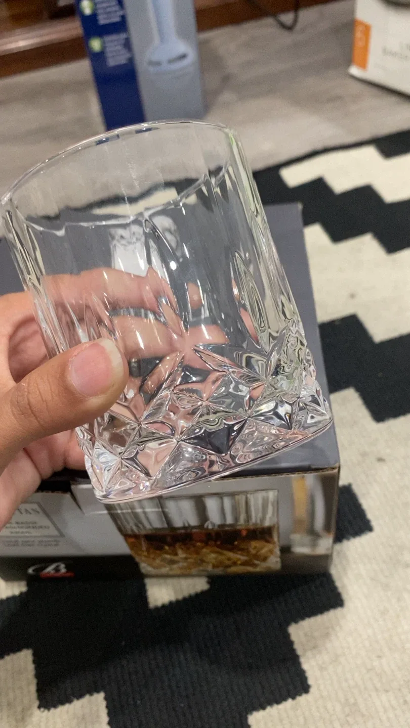 Brilliant Manhattan Old Fashioned Glasses image indicator(2)