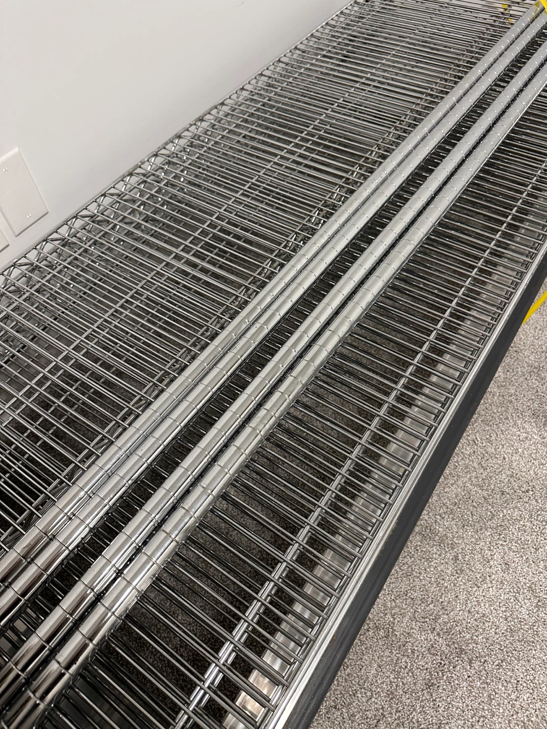 Metal Rack Shelving Unit - photo 5