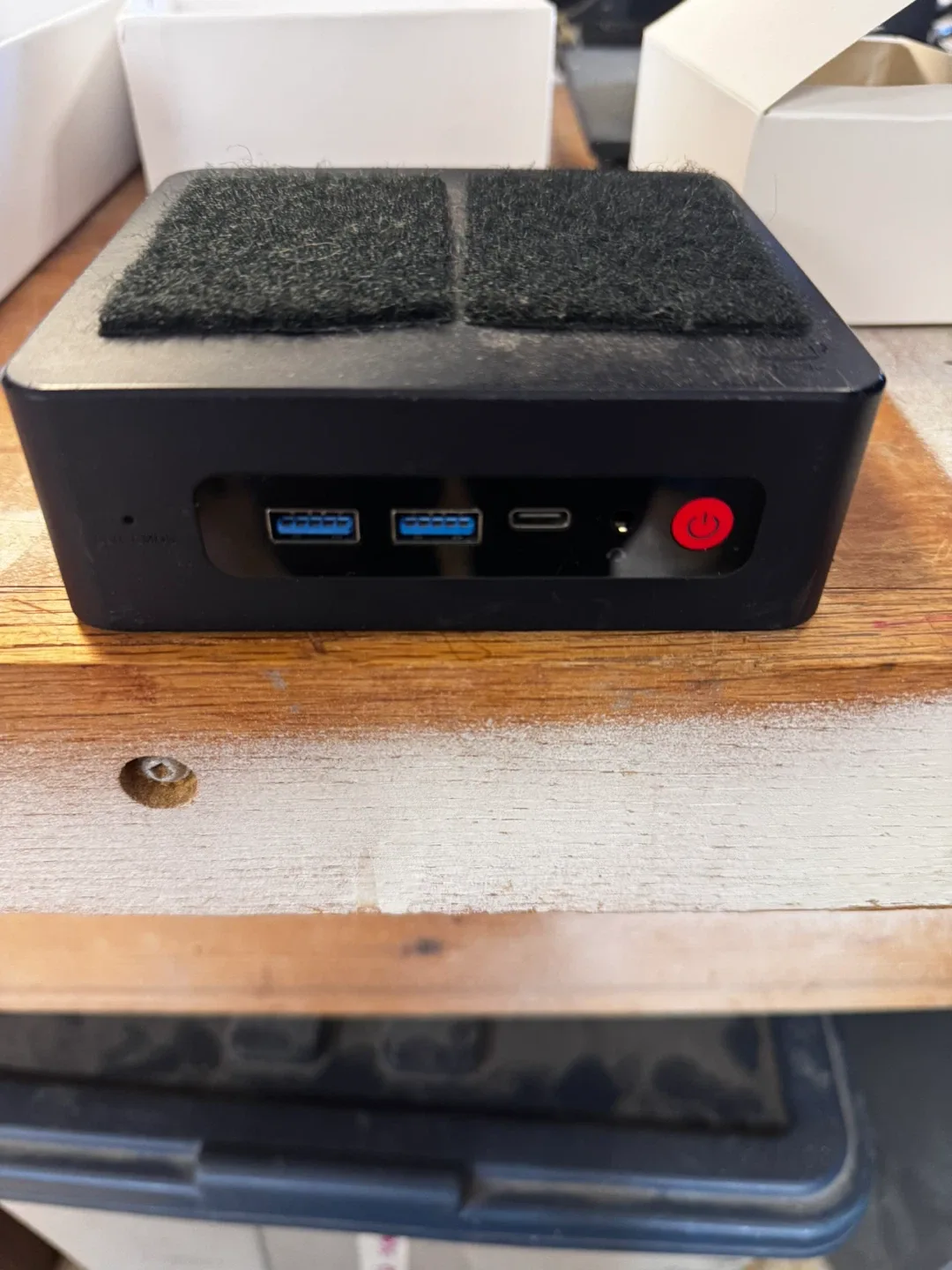 Beelink U59 Mini PC - Like New! image indicator(2)