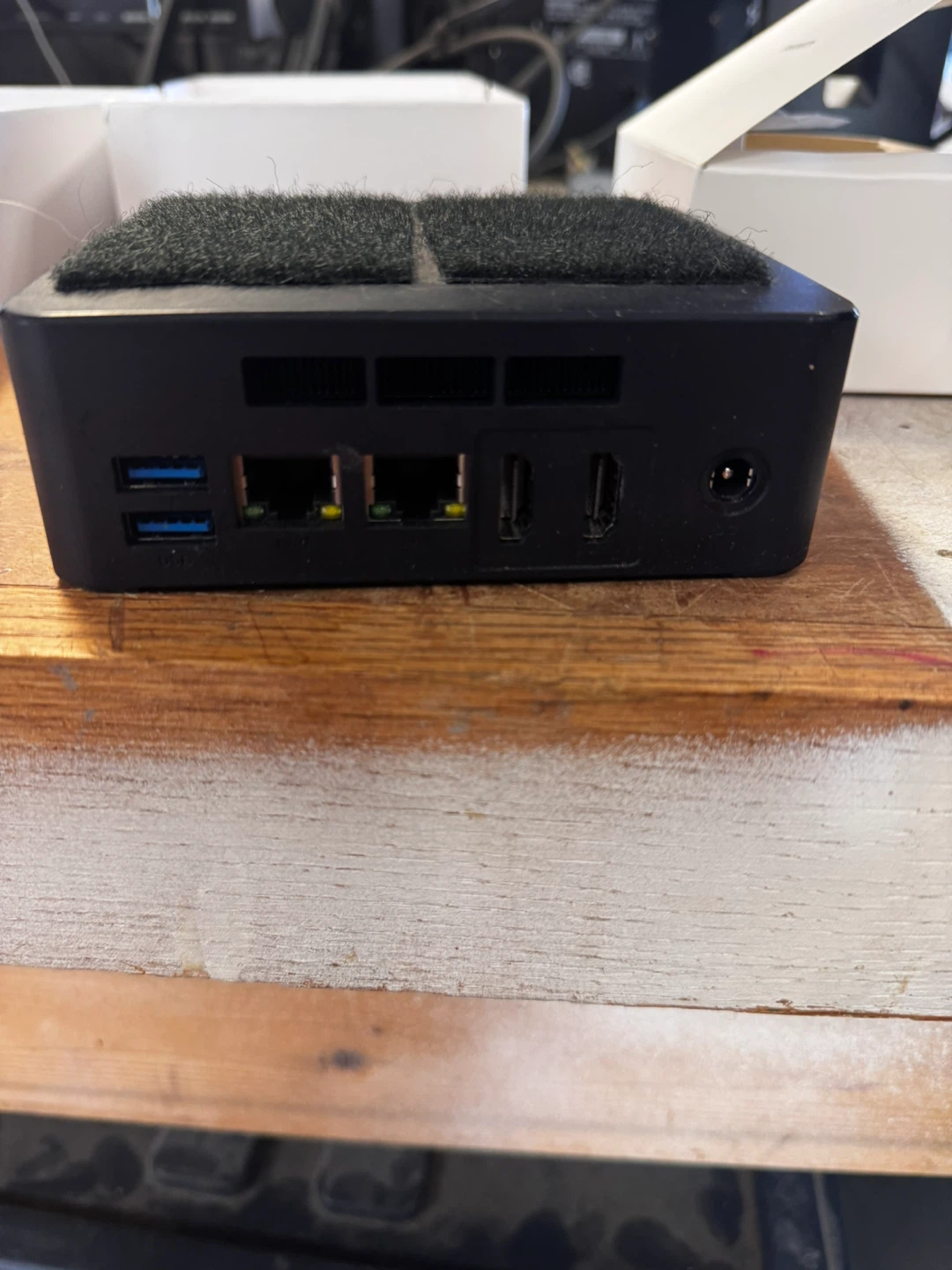 Beelink U59 Mini PC - Like New! - photo 3