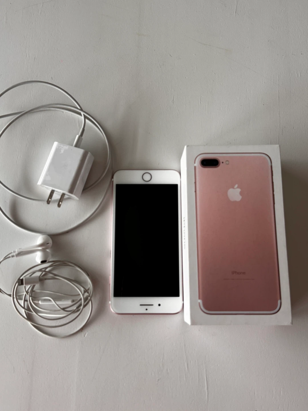 iPhone 7 Plus - Rose Gold
