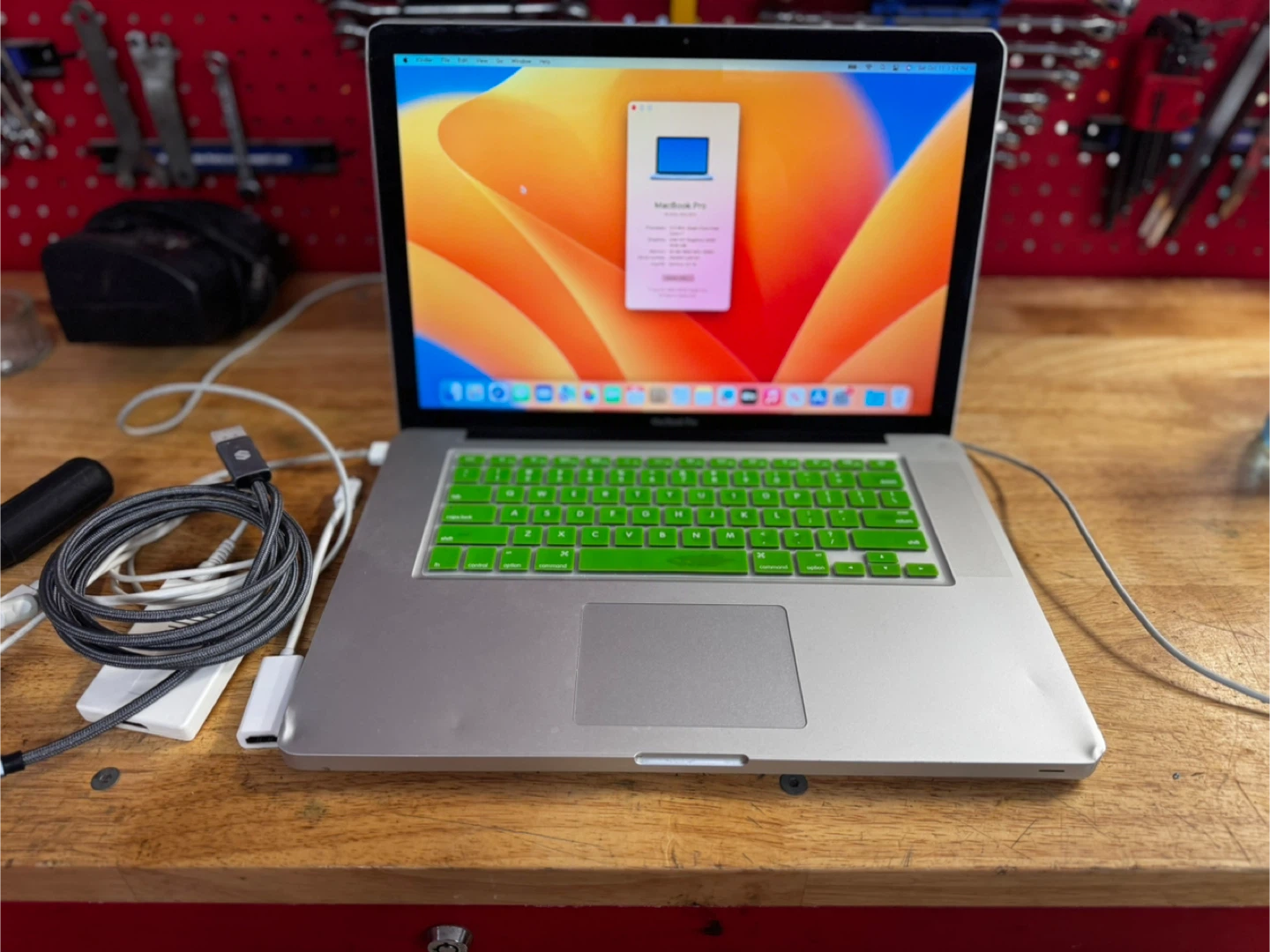 Apple MacBook Pro 15-inch, Mid 2012