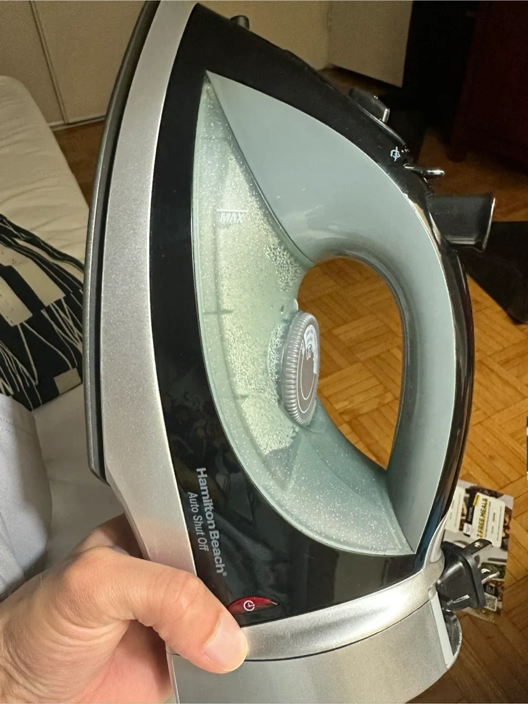 Hamilton Beach Steam Iron thumbnail