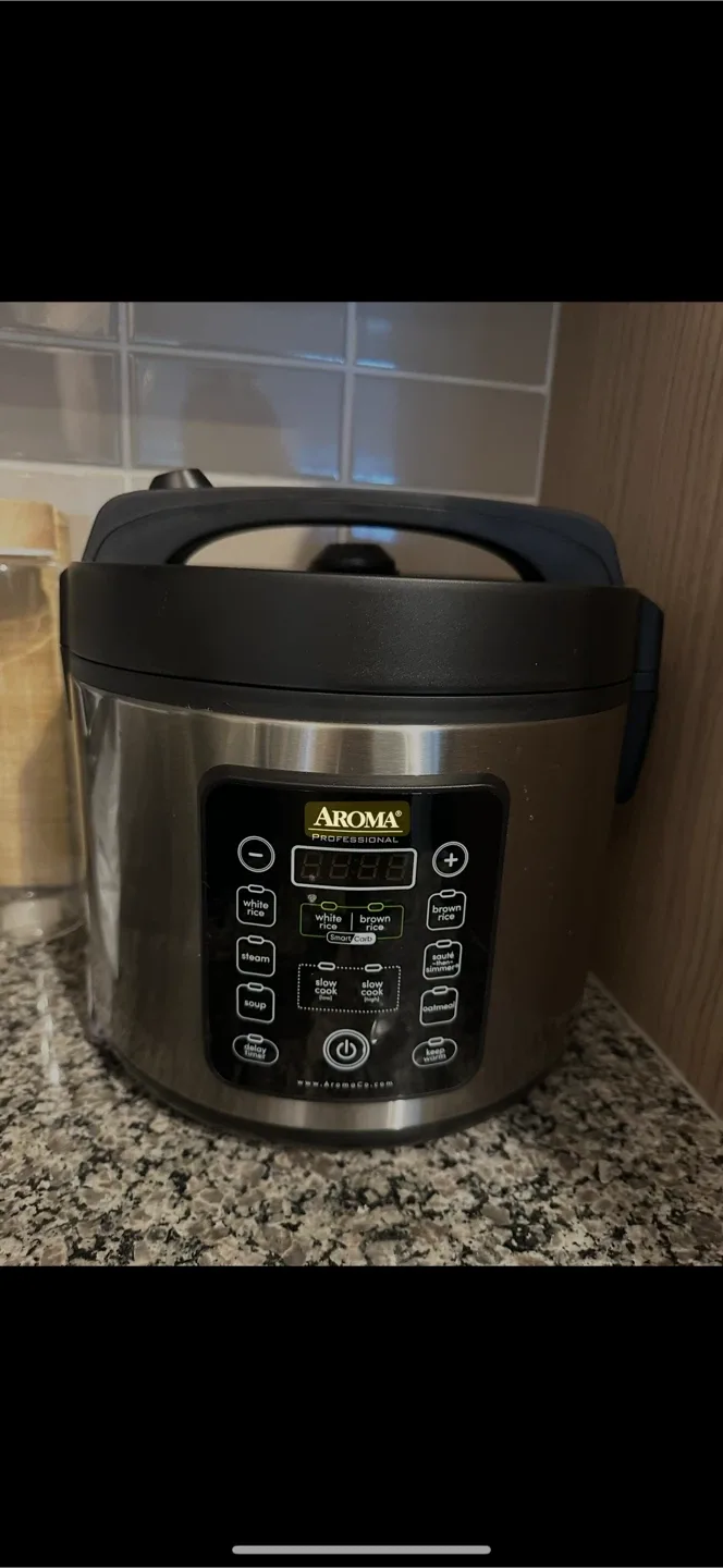 Aroma Professional Rice Cooker image indicator(2)