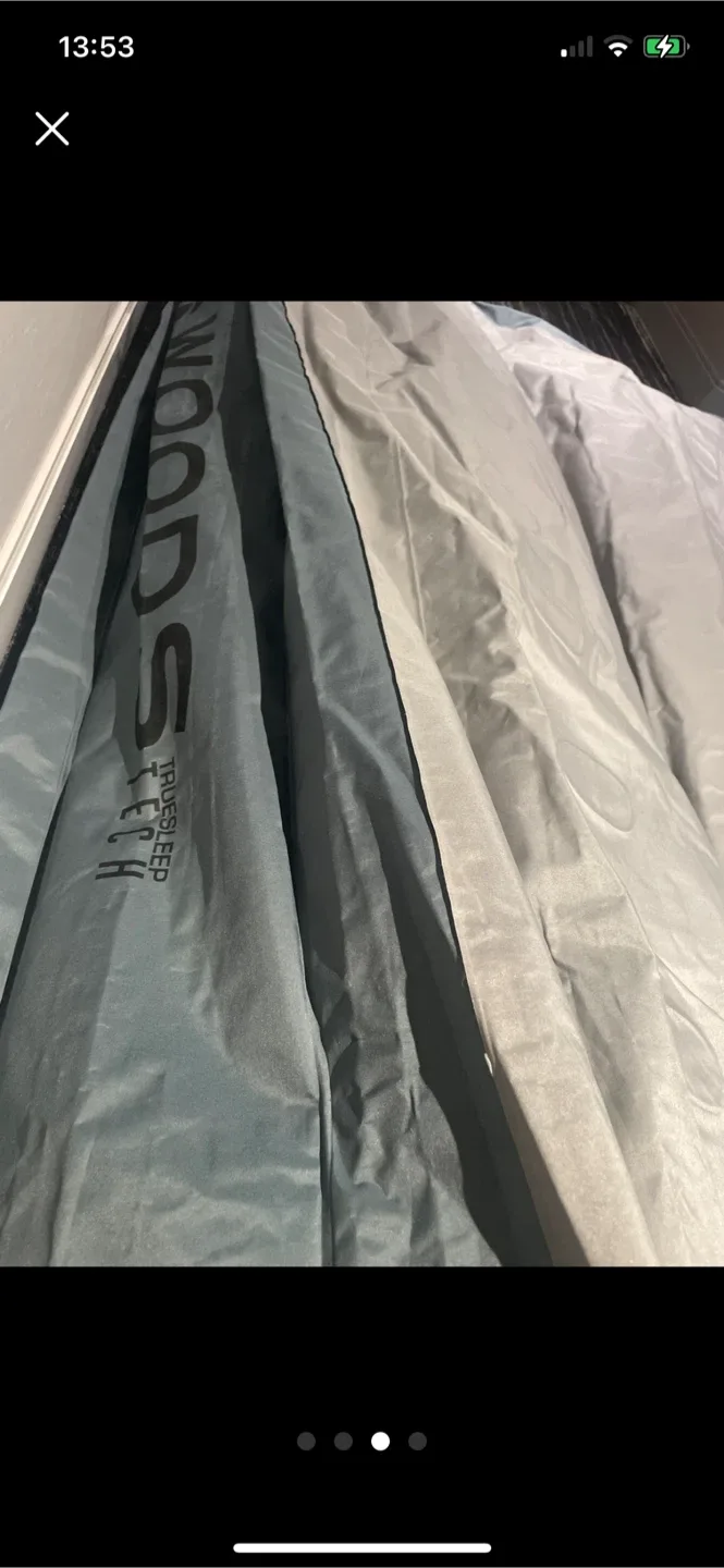 Woods True Sleeper Tech Air Mattress image indicator(4)